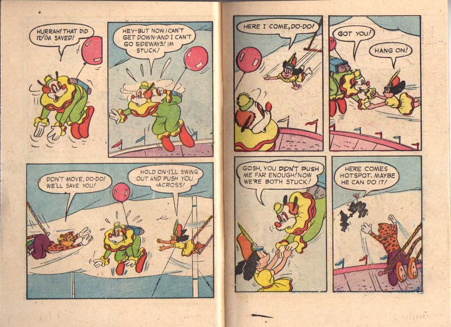 Read online Do-Do comic -  Issue #7 - 6