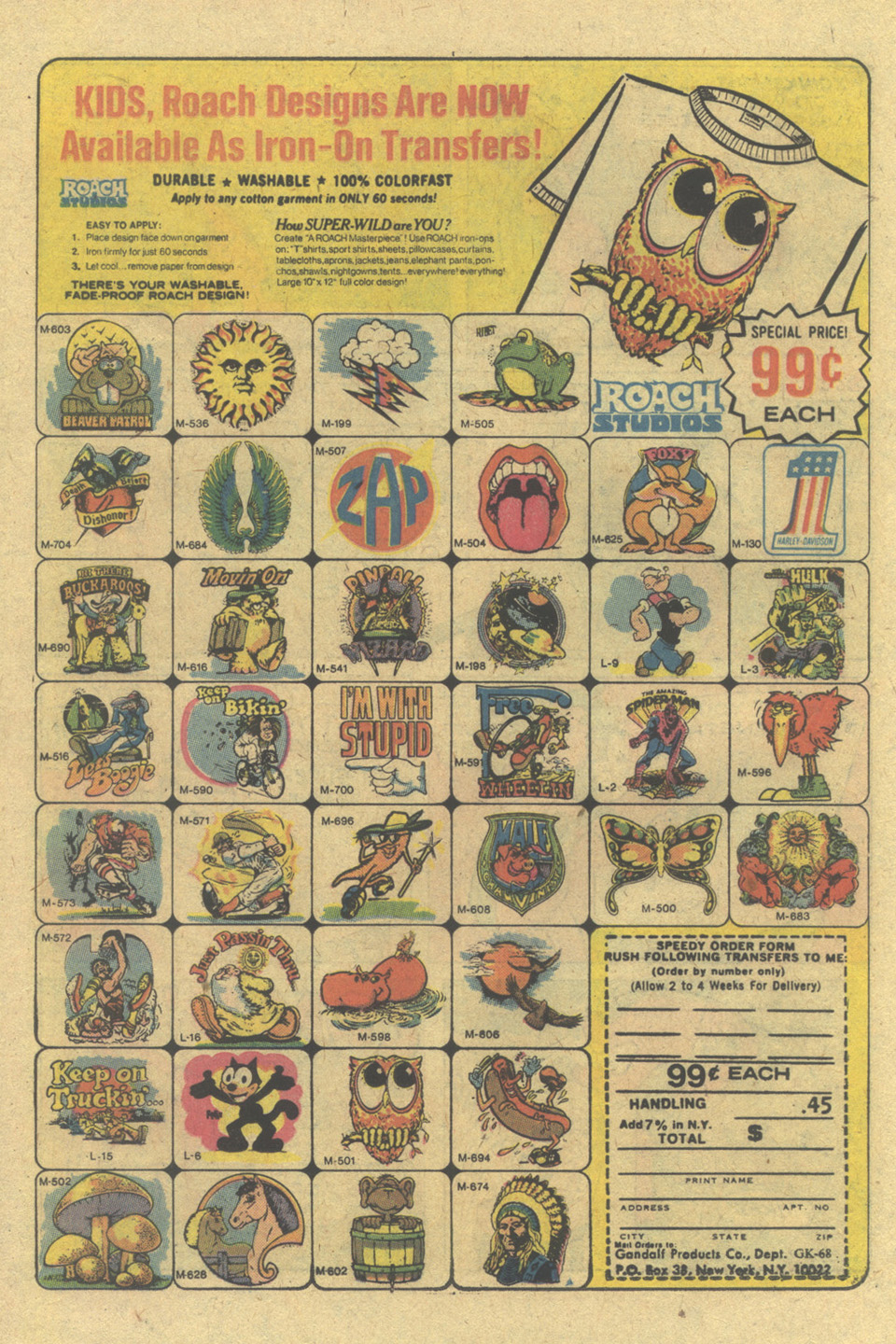 Read online Super Goof comic -  Issue #40 - 18