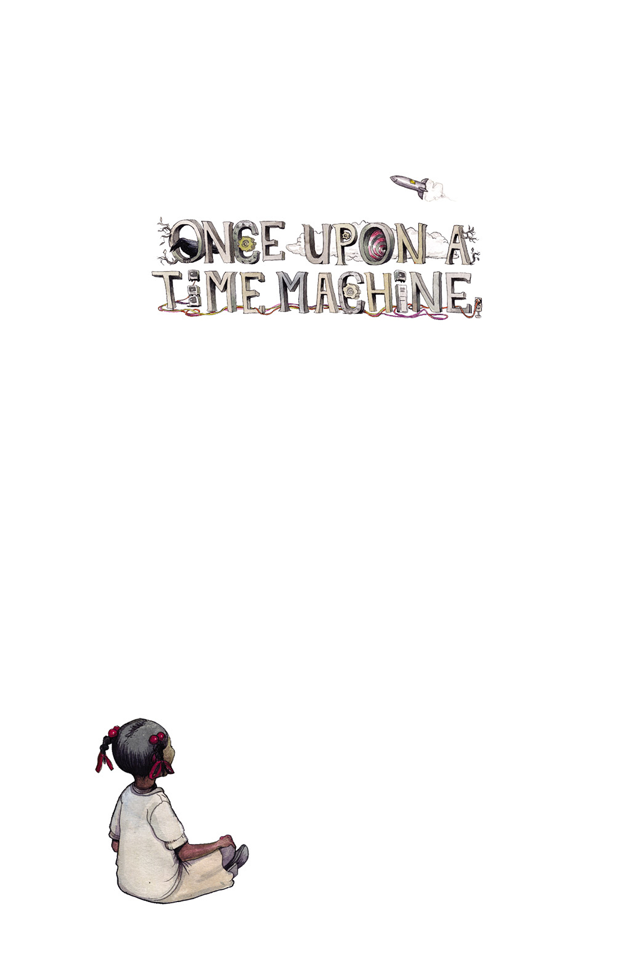Read online Once Upon a Time Machine comic -  Issue # TPB (Part 1) - 2