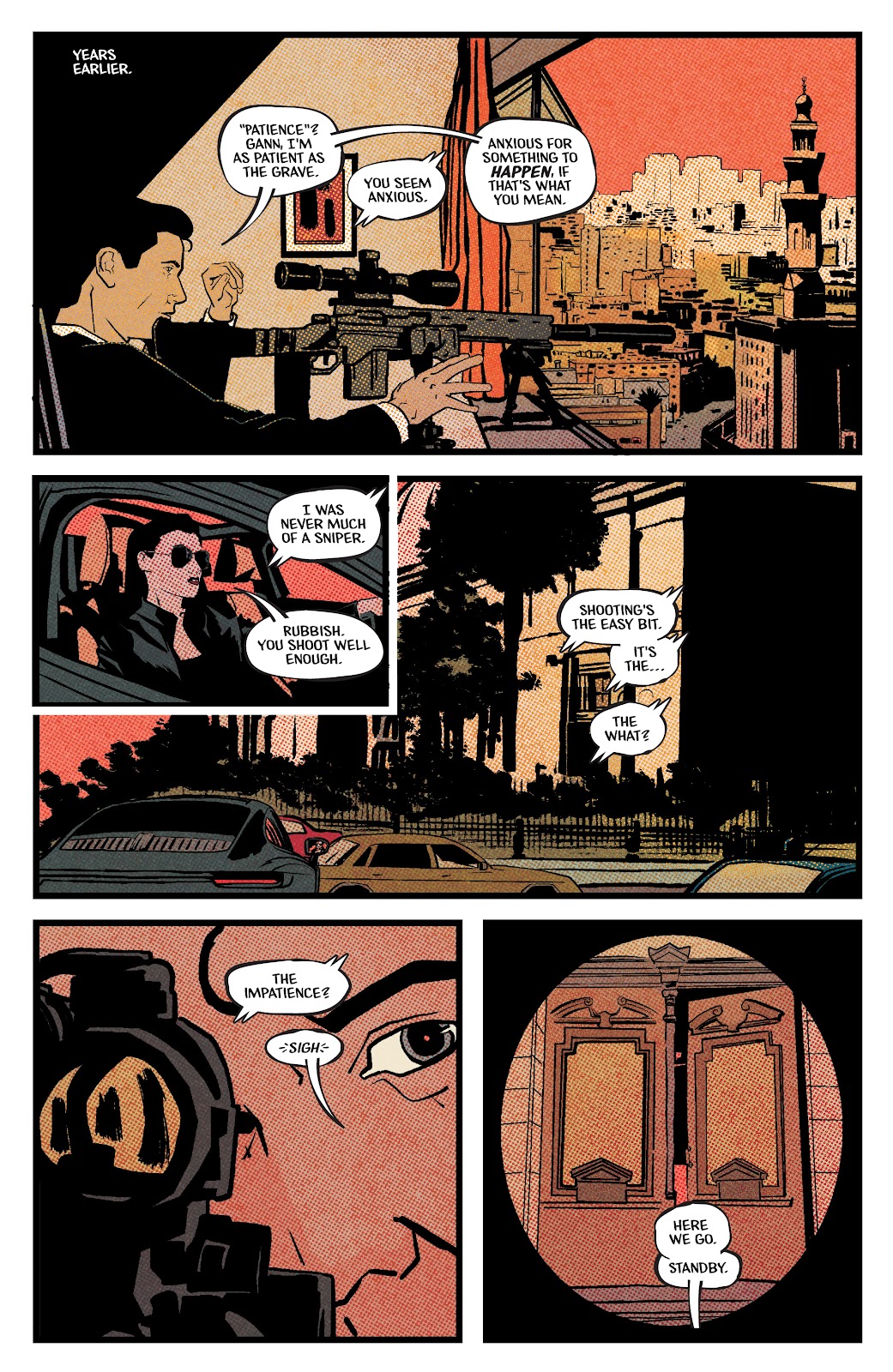 James Bond: 007 (2022) issue 3 - Page 7