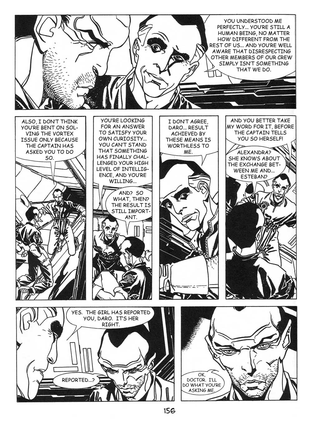 Read online Nathan Never albo gigante comic -  Issue #1 (Part 2) - 57