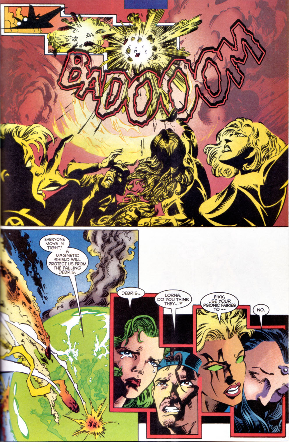 X-Factor (1986) 149 Page 21