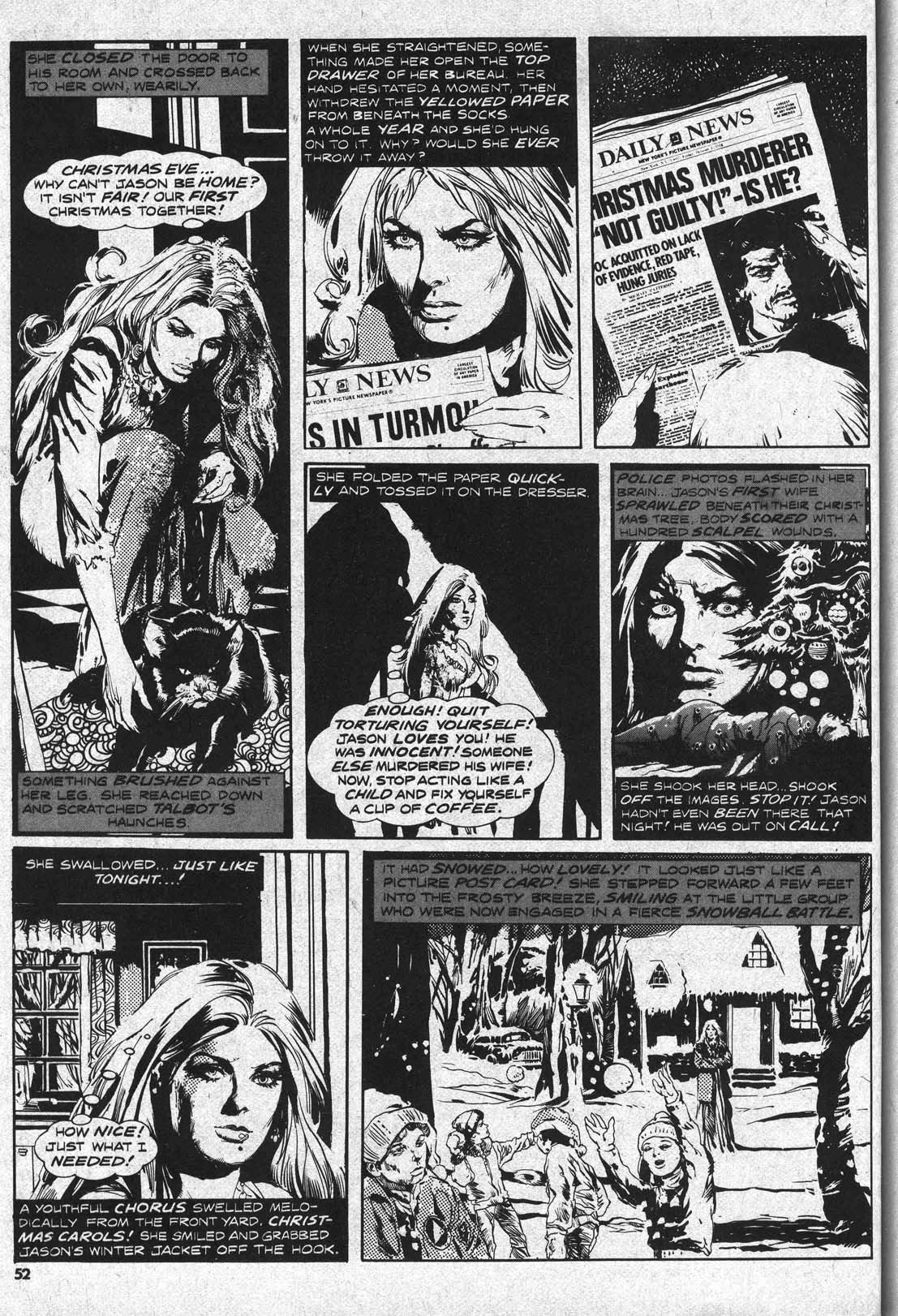 Creepy (1964) Issue #86 #86 - English 52