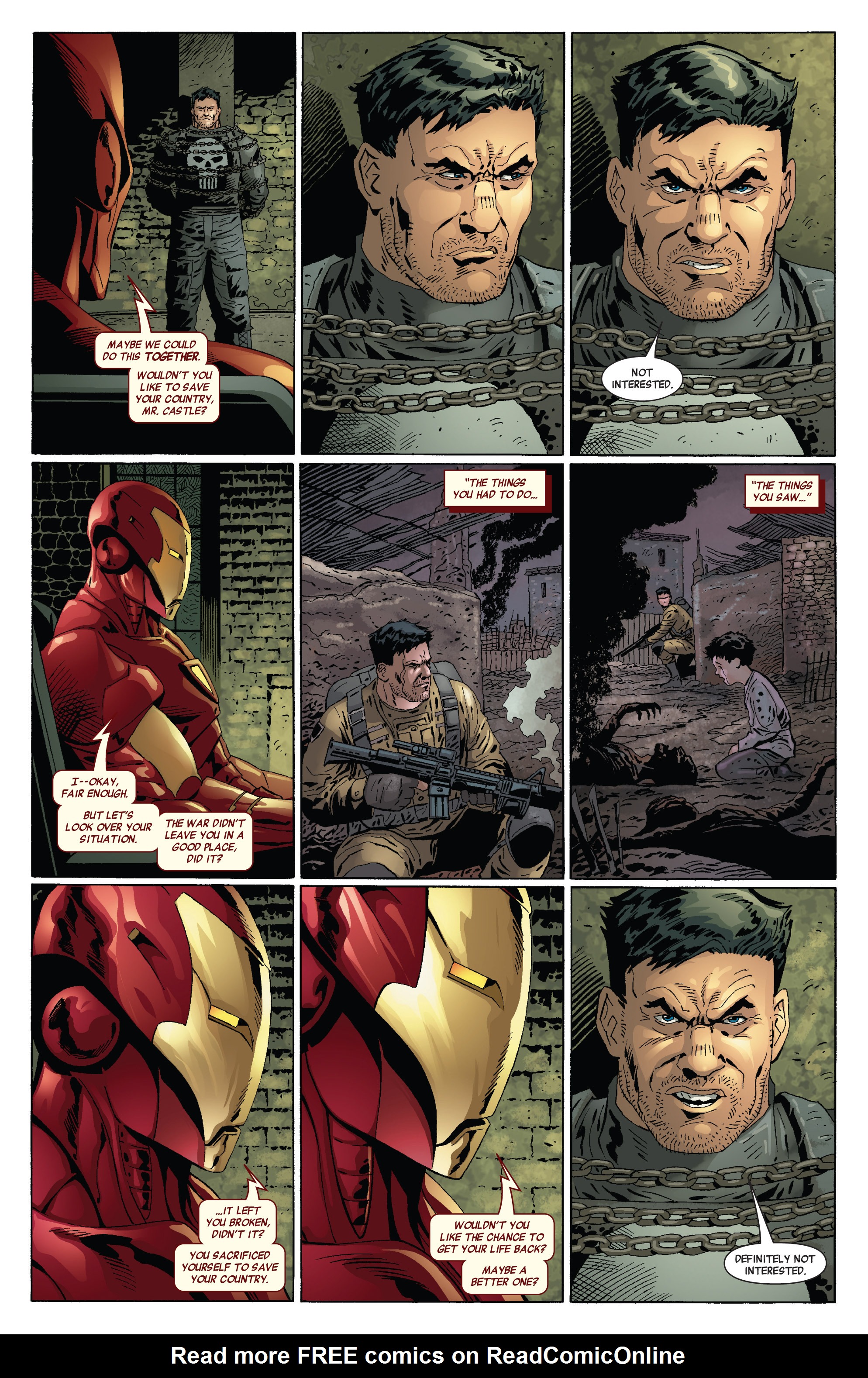 Read online What If? Age of Ultron comic -  Issue # _TPB - 73