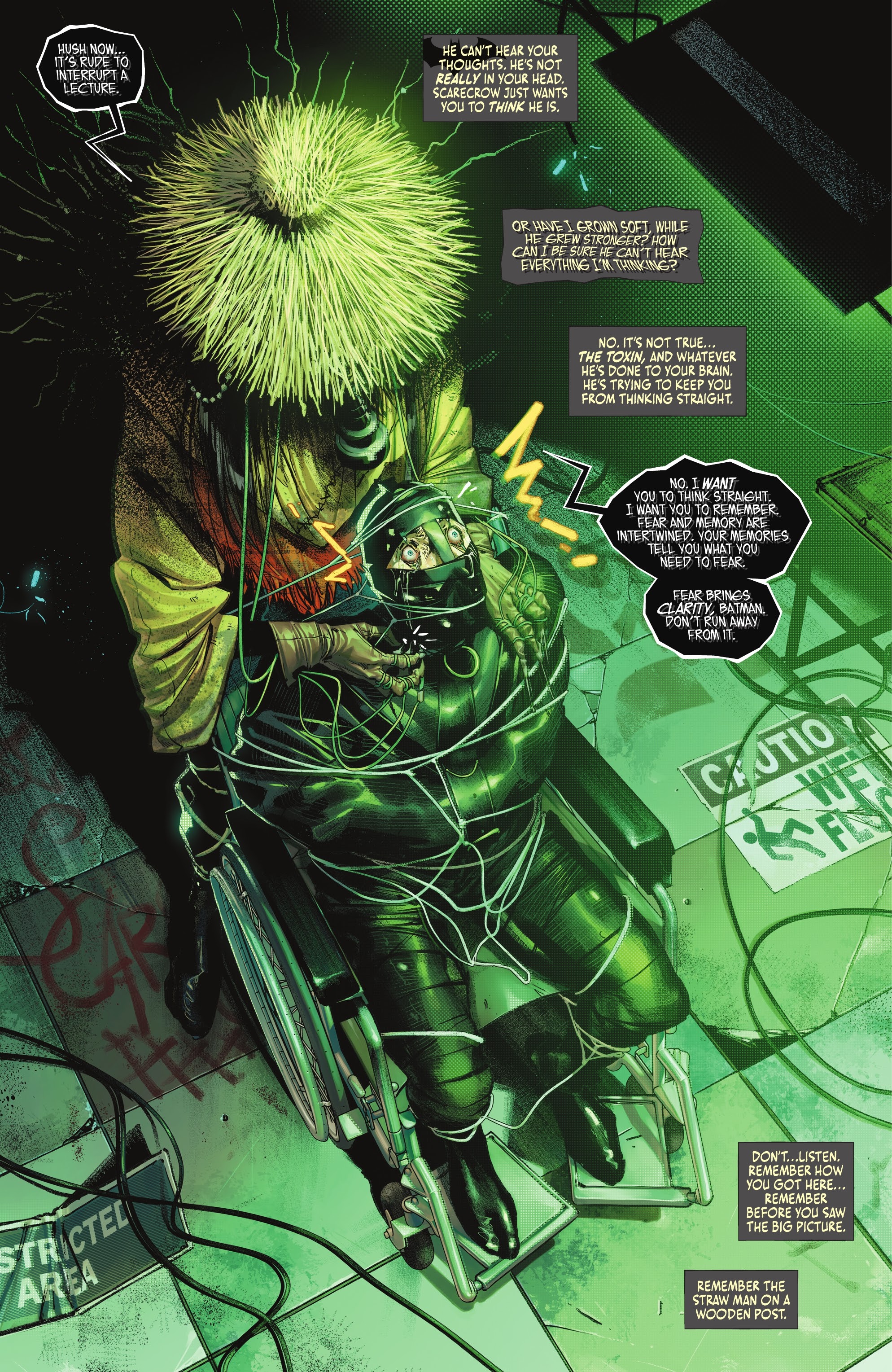 Read online Batman (2016) comic -  Issue #107 - 3