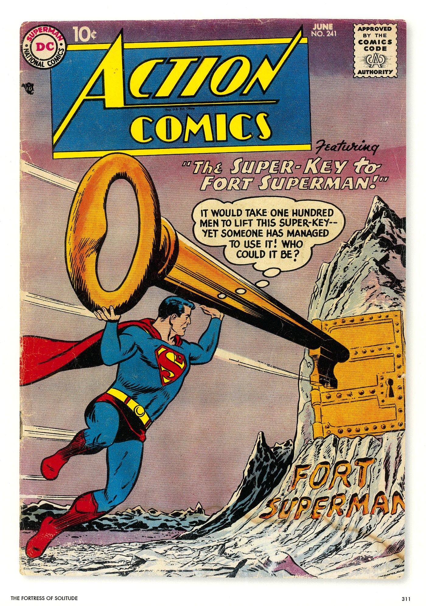 Read online 75 Years Of DC Comics comic -  Issue # TPB (Part 4) - 25