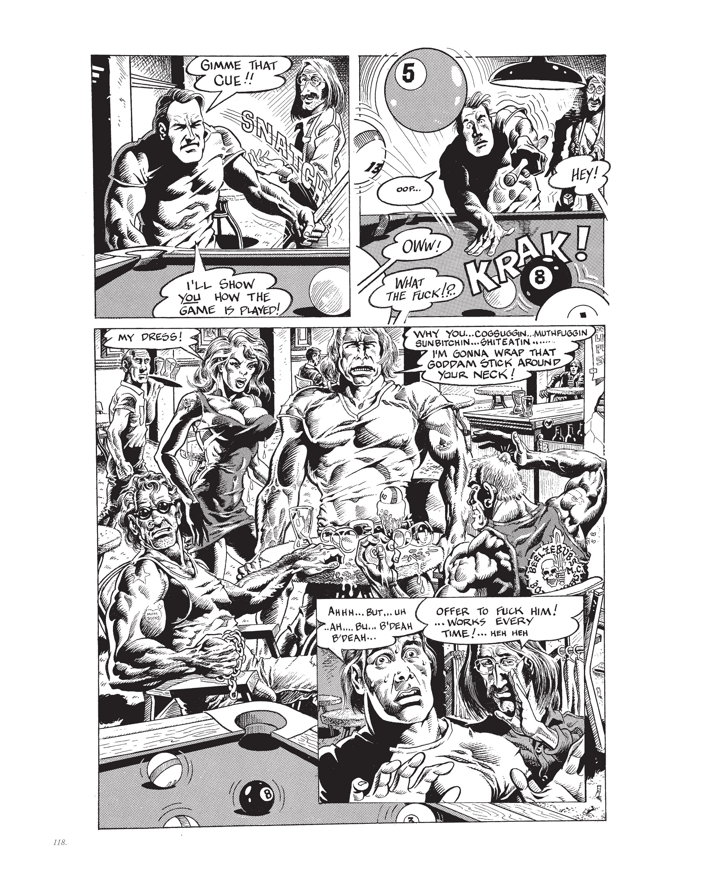 Read online The Artist Himself: A Rand Holmes Retrospective comic -  Issue # TPB (Part 2) - 18