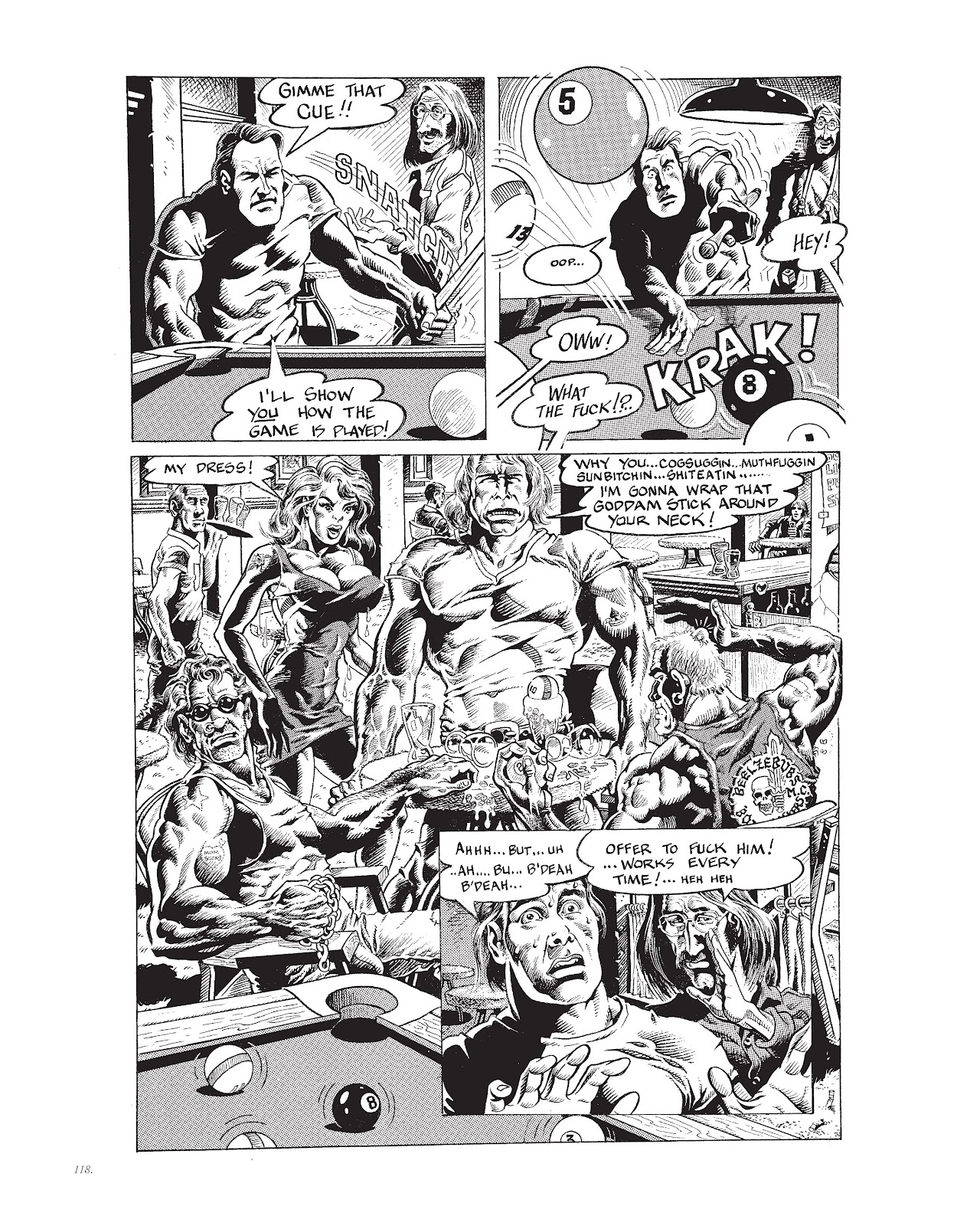 The Artist Himself: A Rand Holmes Retrospective issue TPB (Part 2) - Page 18