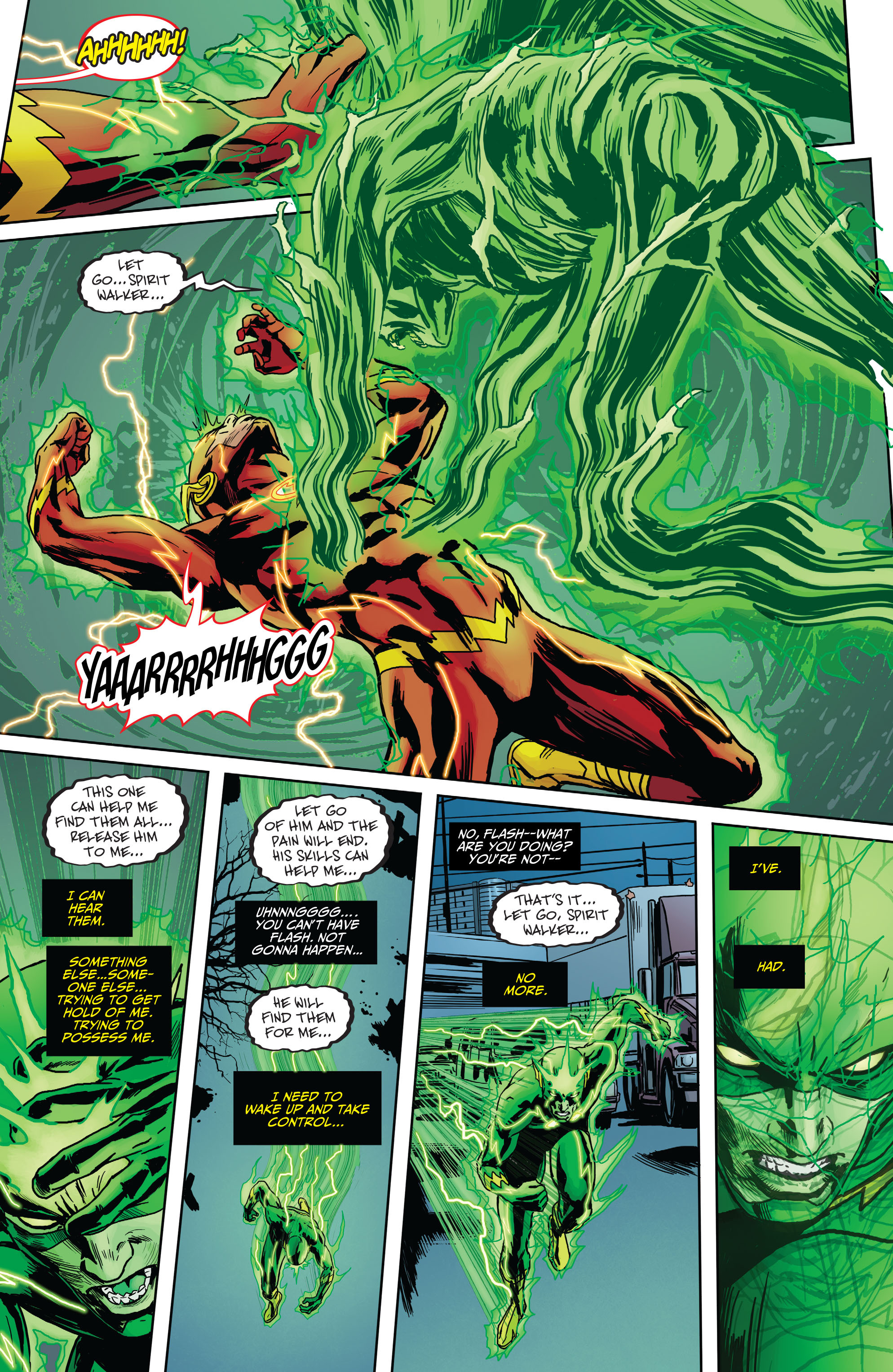 Read online The Flash (2011) comic -  Issue # _TPB 5 - 89