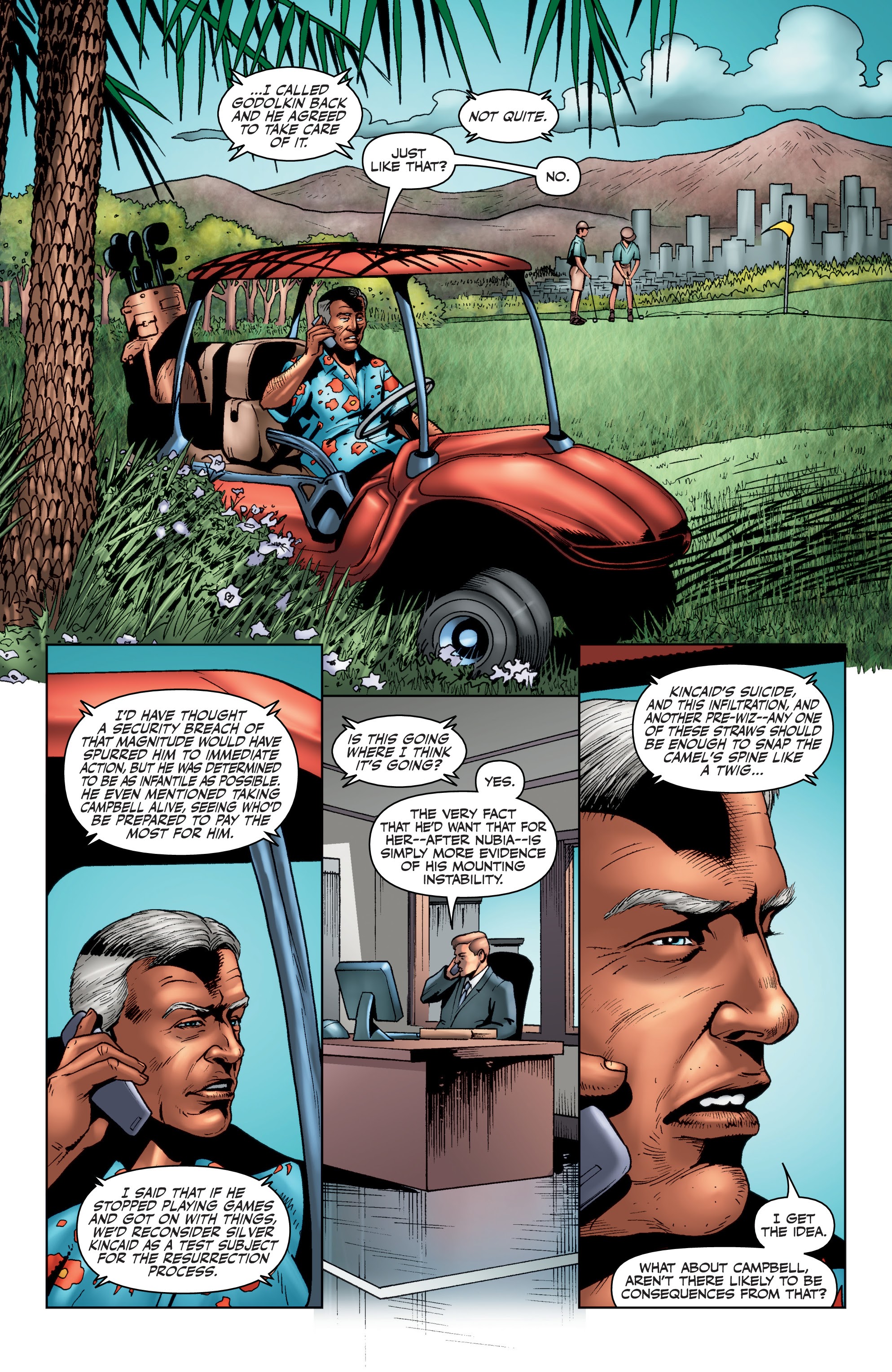 Read online The Boys Omnibus comic -  Issue # TPB 2 (Part 4) - 14