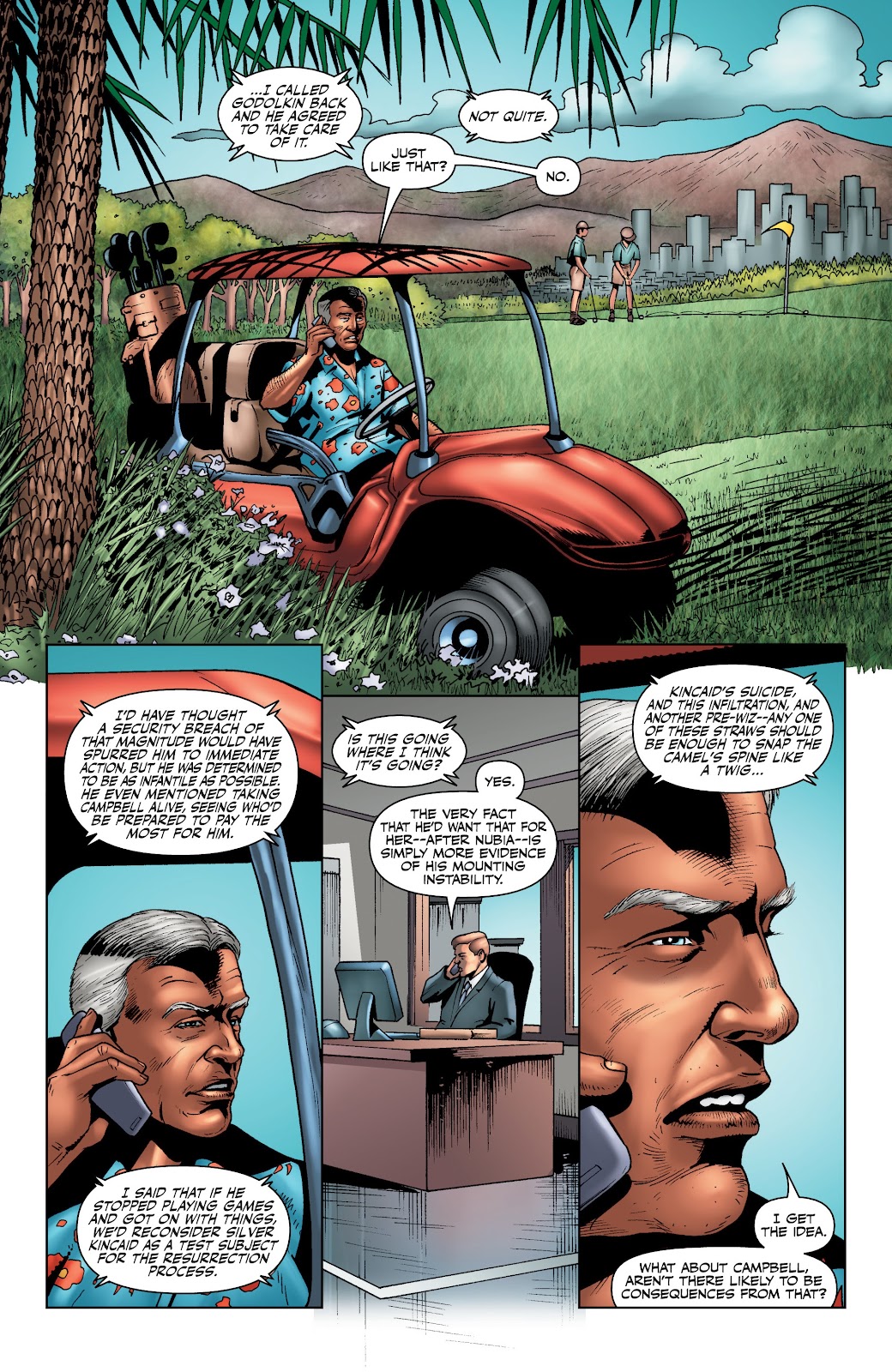 The Boys Omnibus issue TPB 2 (Part 4) - Page 14