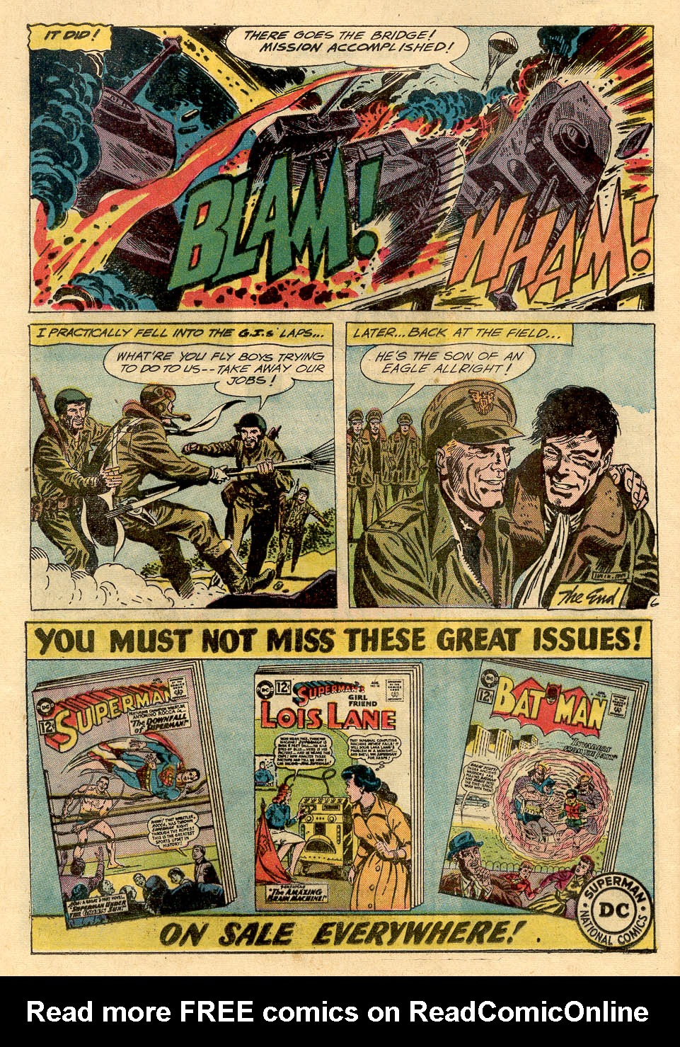 Read online G.I. Combat (1952) comic -  Issue #95 - 32