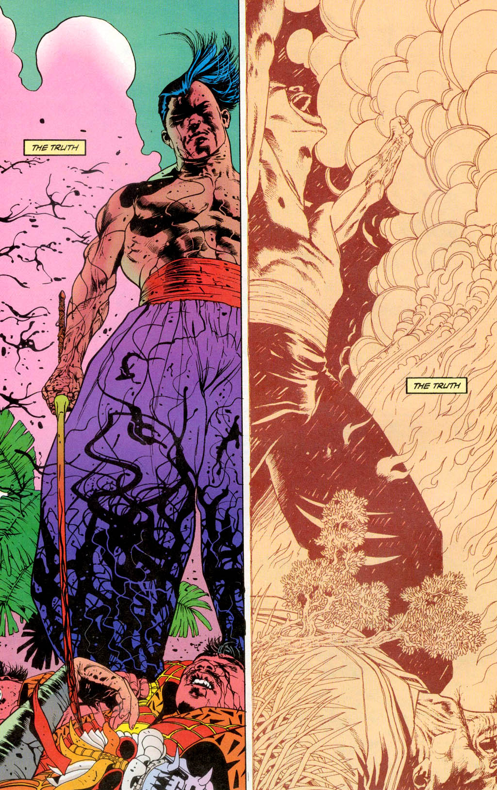 Read online Untamed comic -  Issue #3 - 24