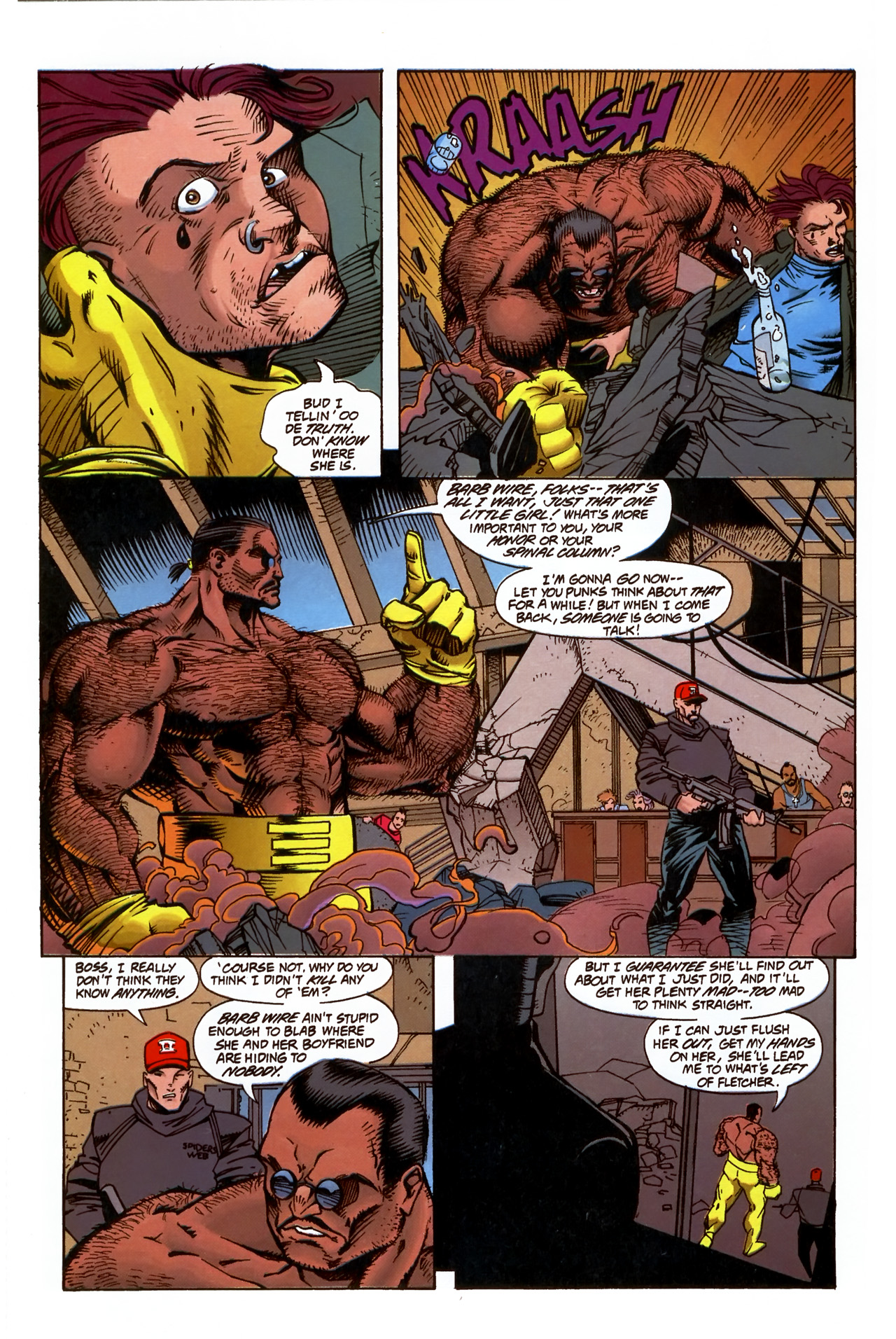 Read online Motorhead Special comic -  Issue # Full - 31