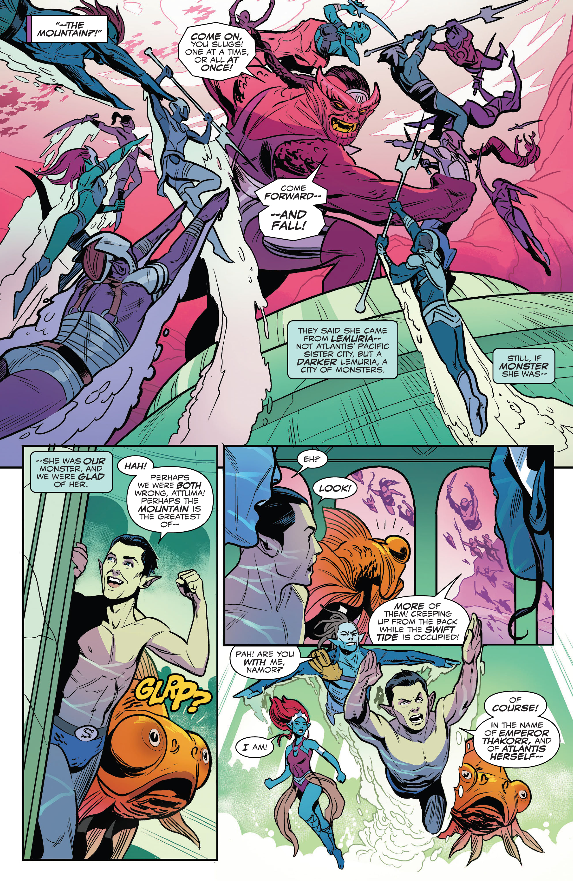 Read online King In Black Omnibus comic -  Issue # TPB (Part 13) - 35