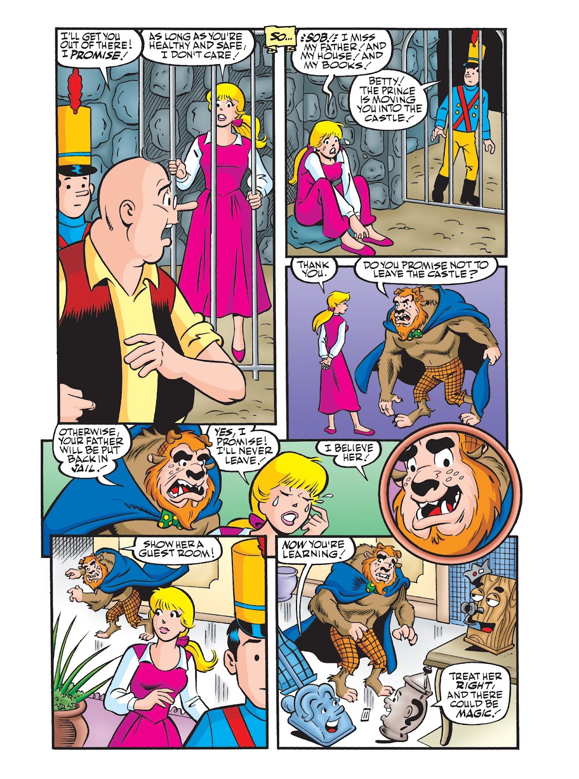Archie 75th Anniversary Digest issue 10 - Page 157