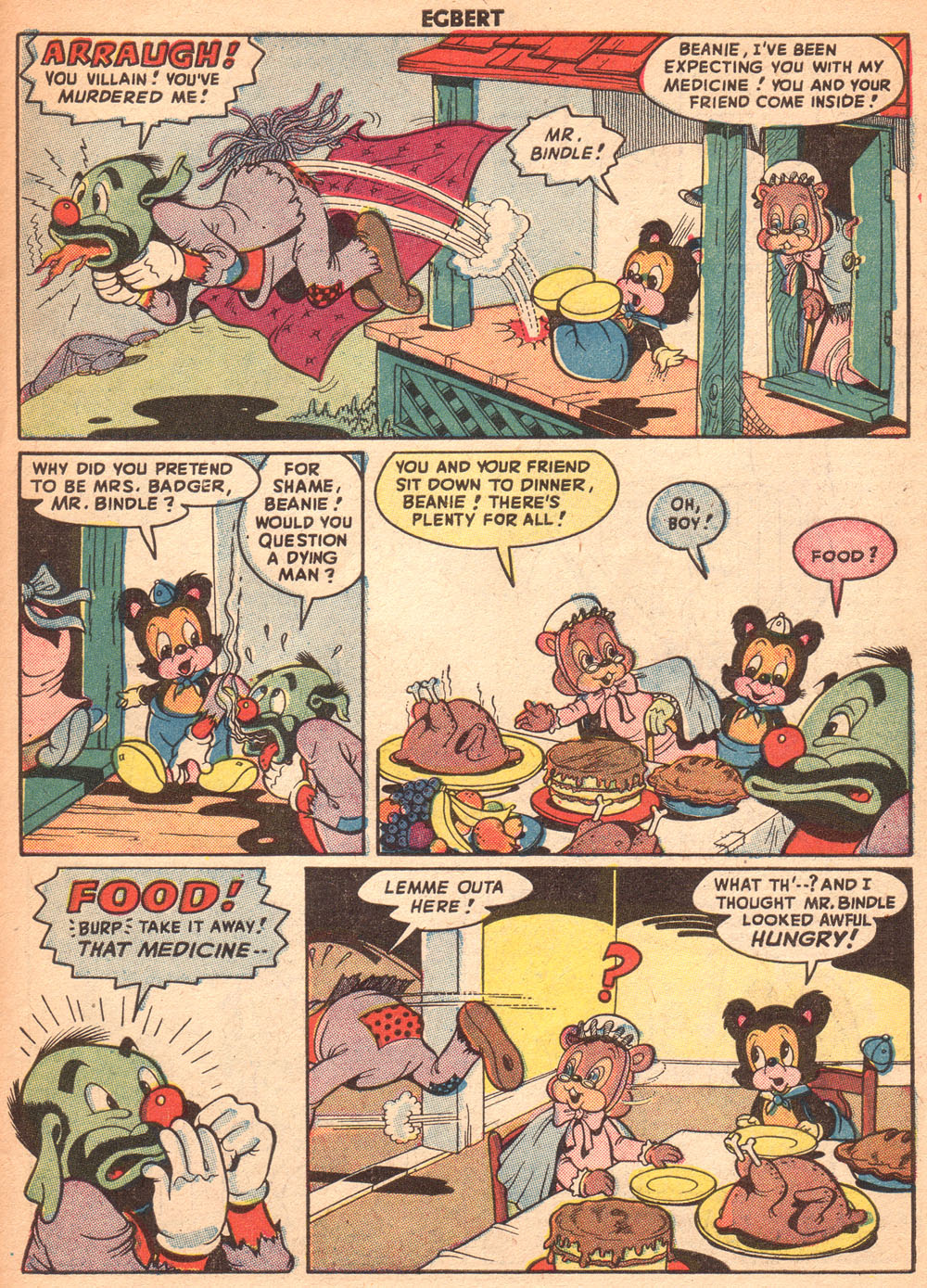 Read online Egbert comic -  Issue #7 - 43
