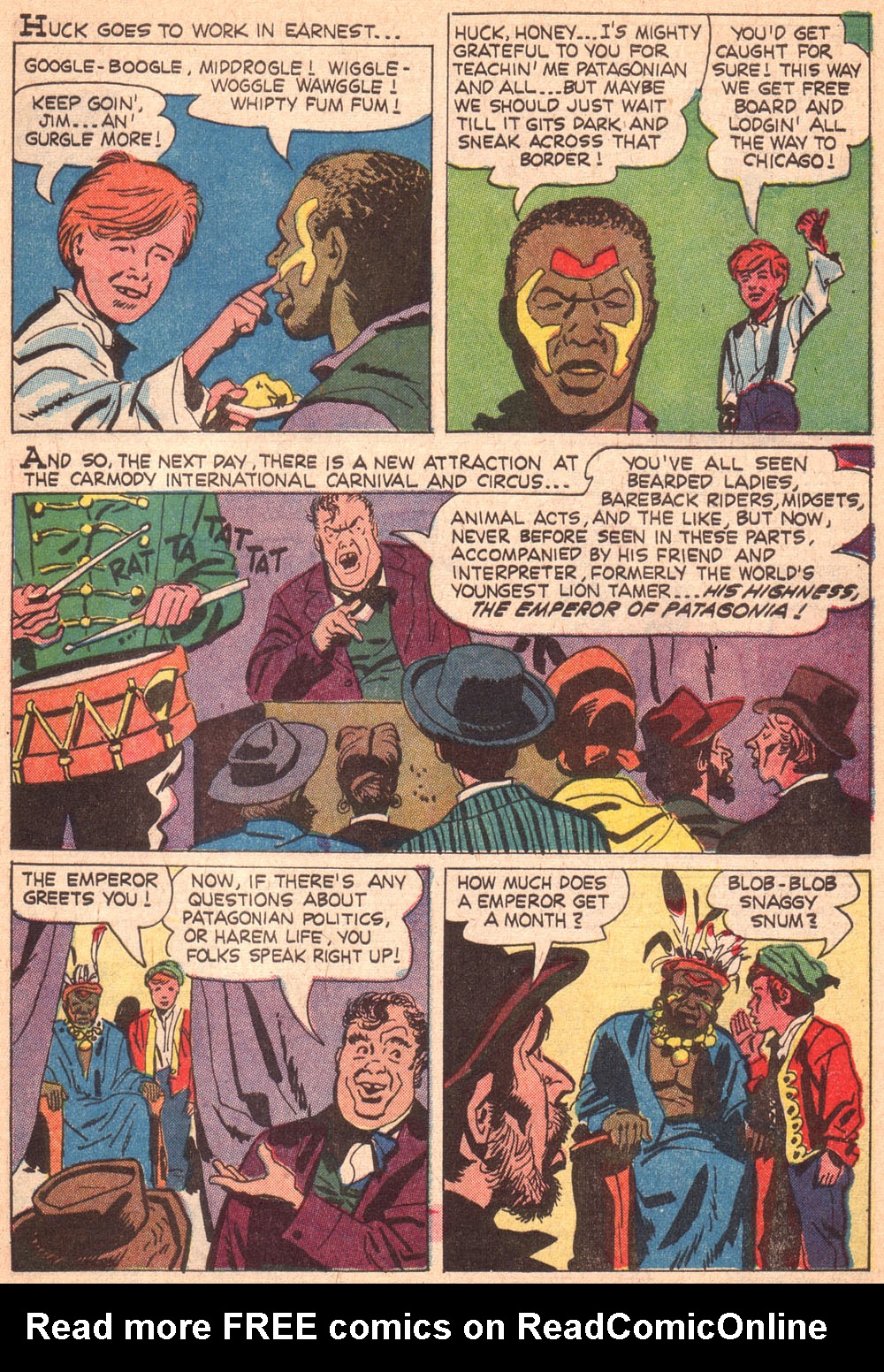 Read online Four Color Comics comic -  Issue #1114 - 29