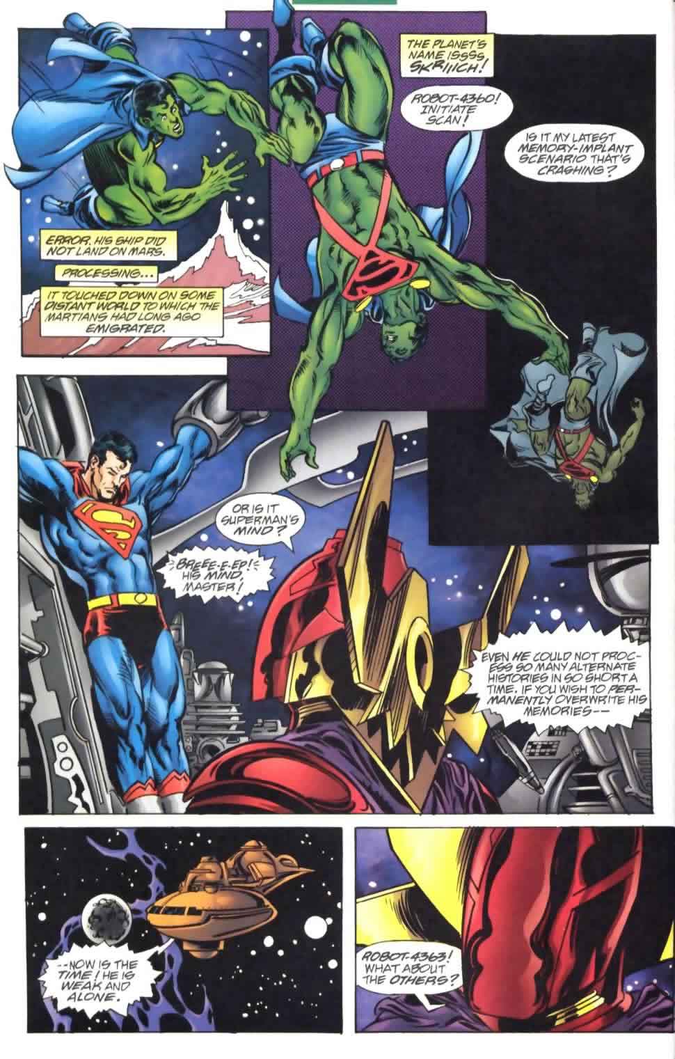 Superman: The Man of Steel (1991) Issue #92 #100 - English 3