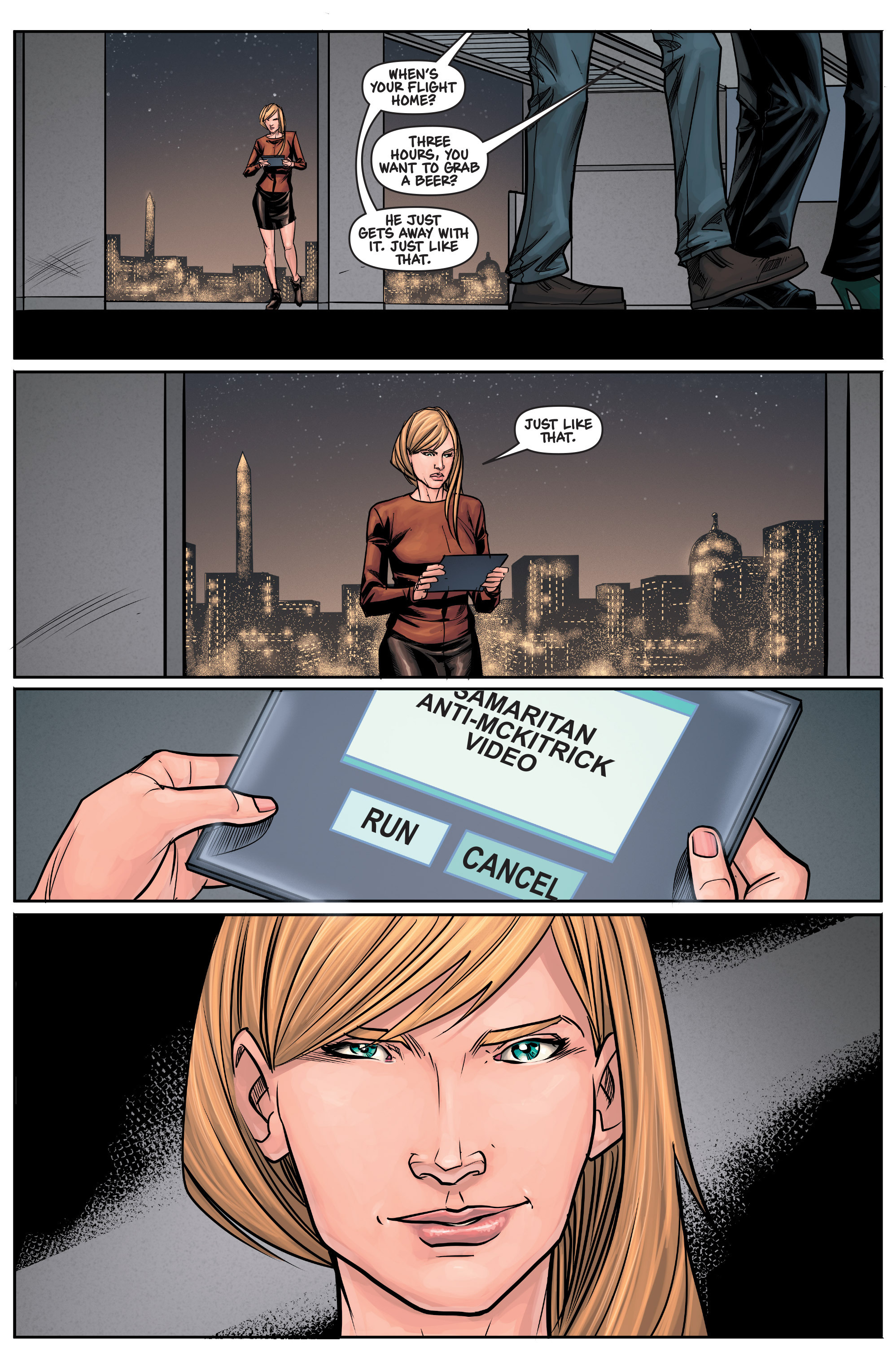 Read online The Tithe comic -  Issue # TPB 2 - 103