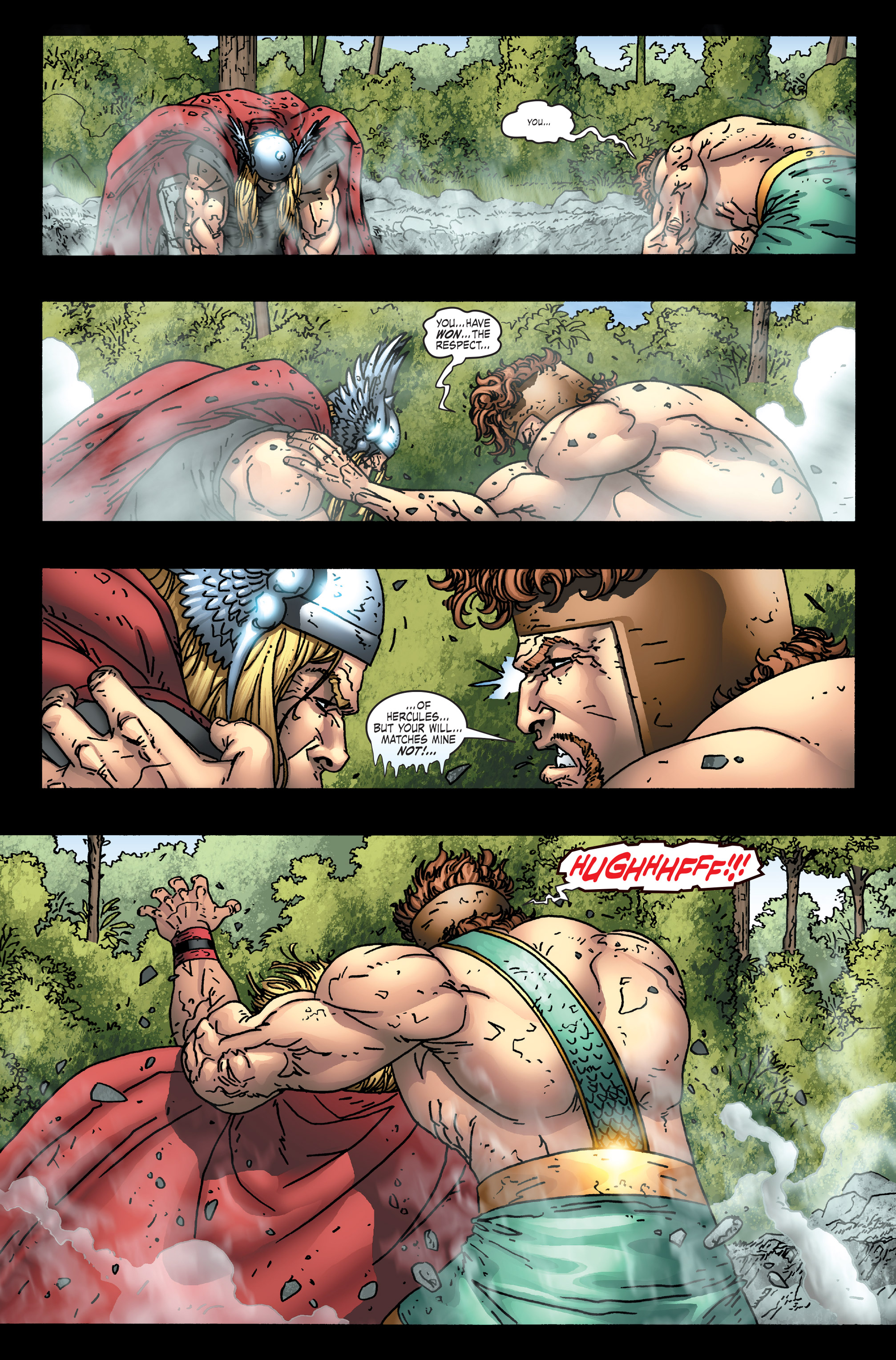 Read online Thor: Ragnaroks comic -  Issue # TPB (Part 1) - 68