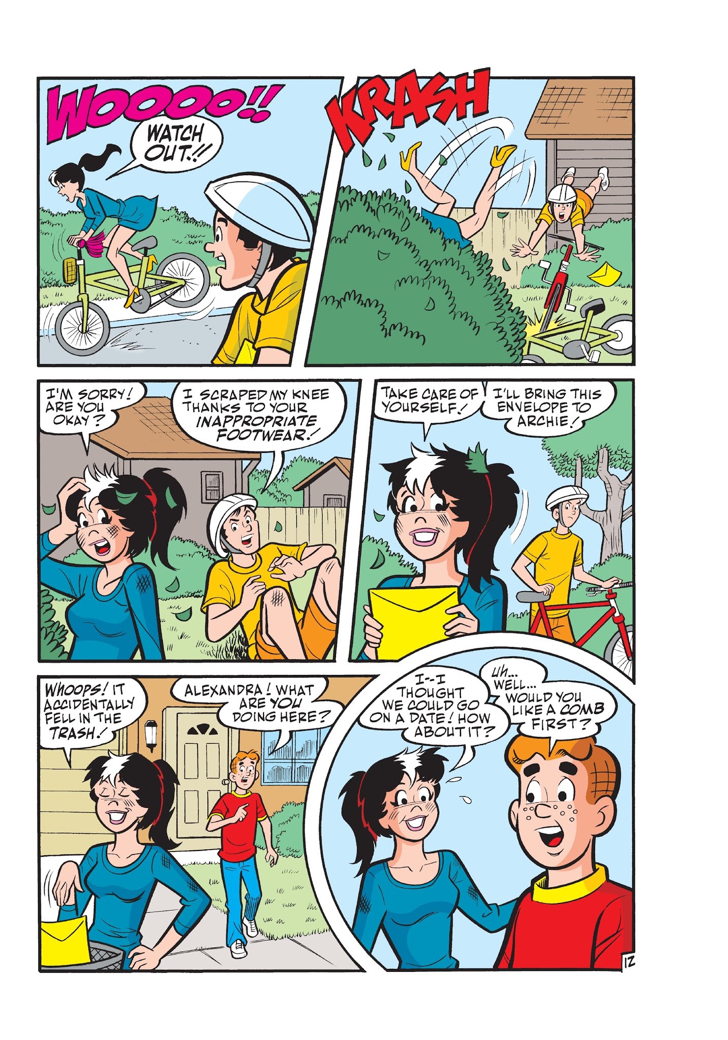 Read online The Best of Josie and the Pussycats comic -  Issue # TPB (Part 4) - 46