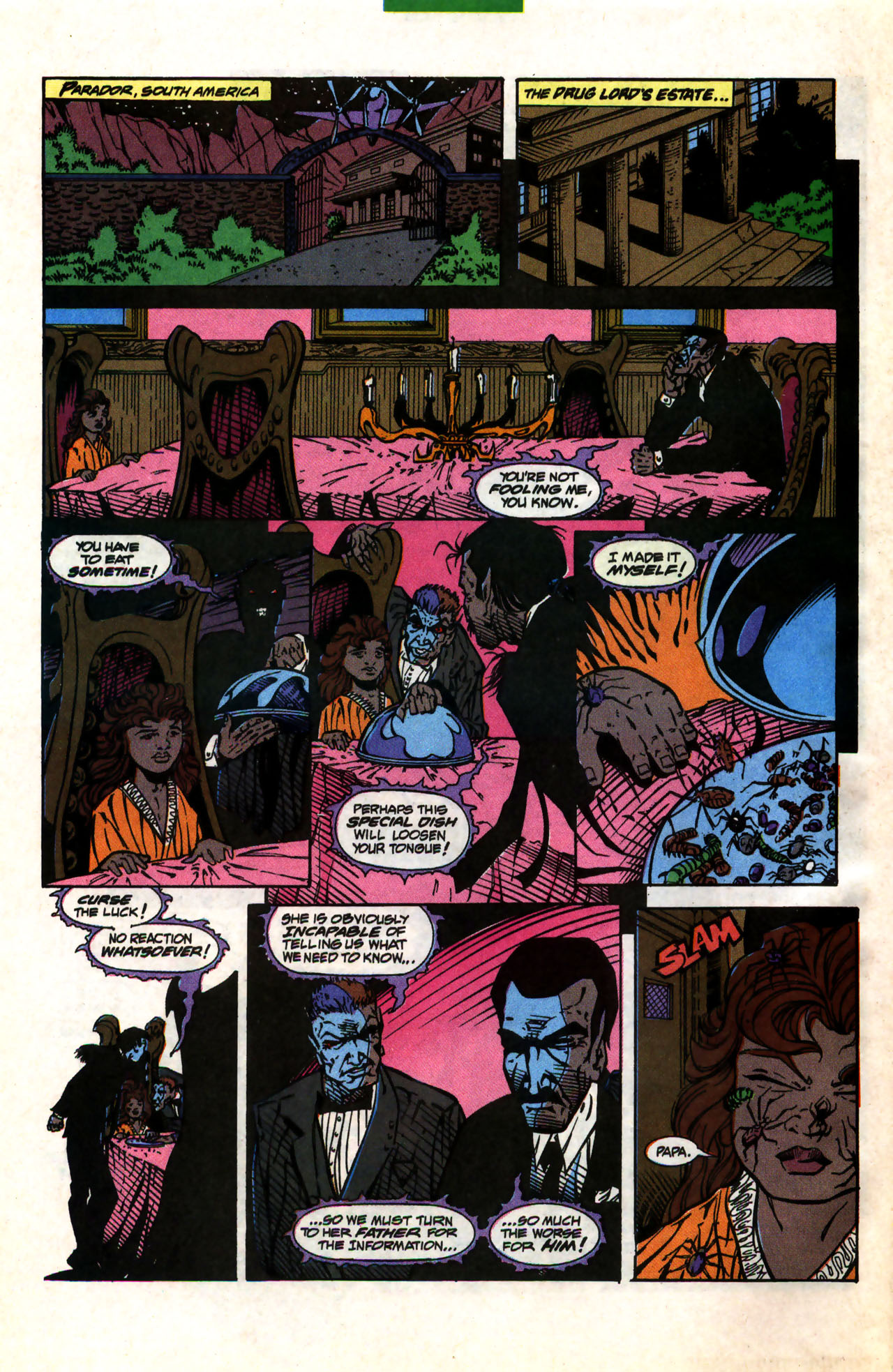 Eclipso Issue #11 #12 - English 5