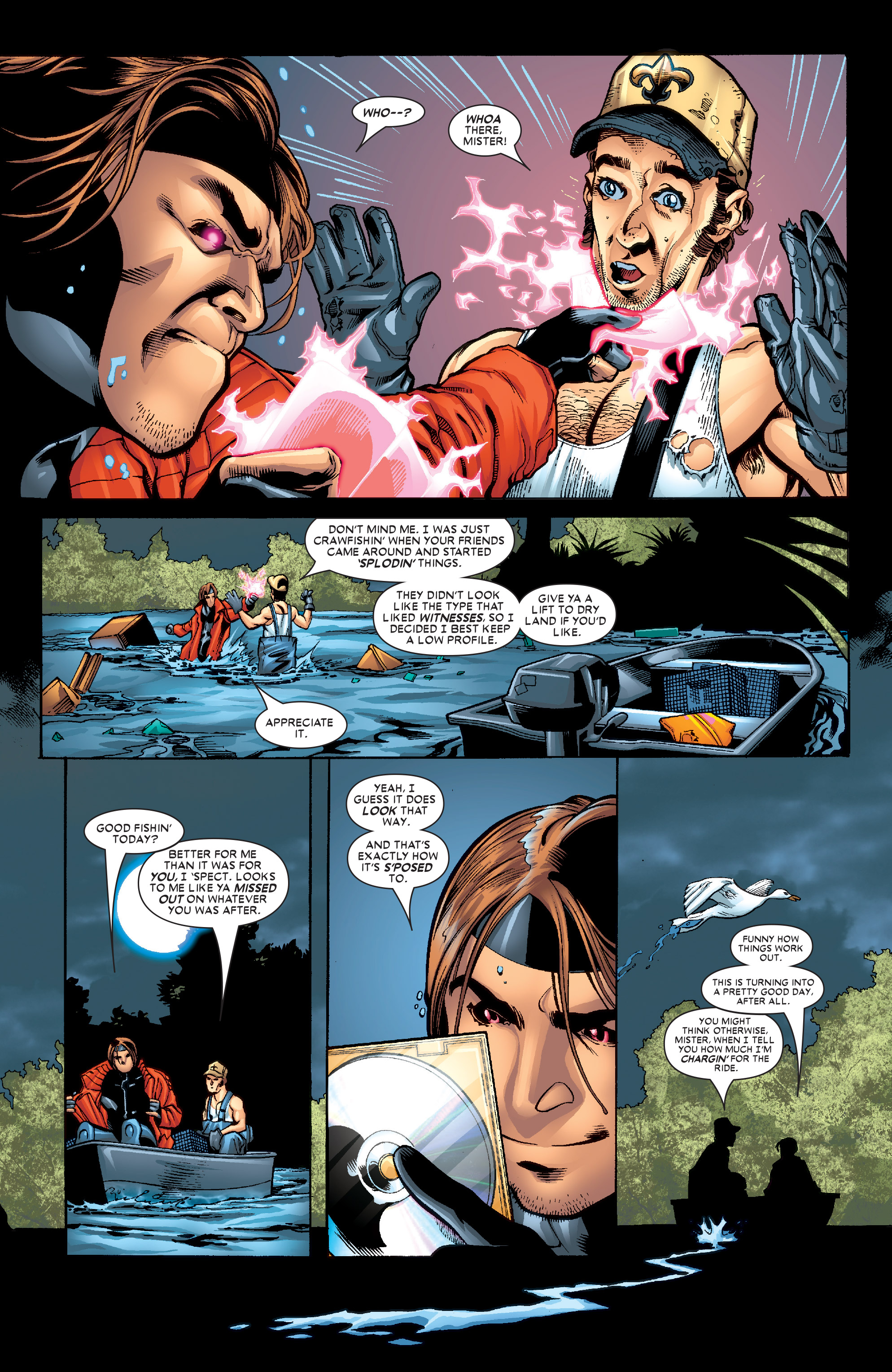 Read online Gambit: Thieves' World comic -  Issue # TPB (Part 1) - 53
