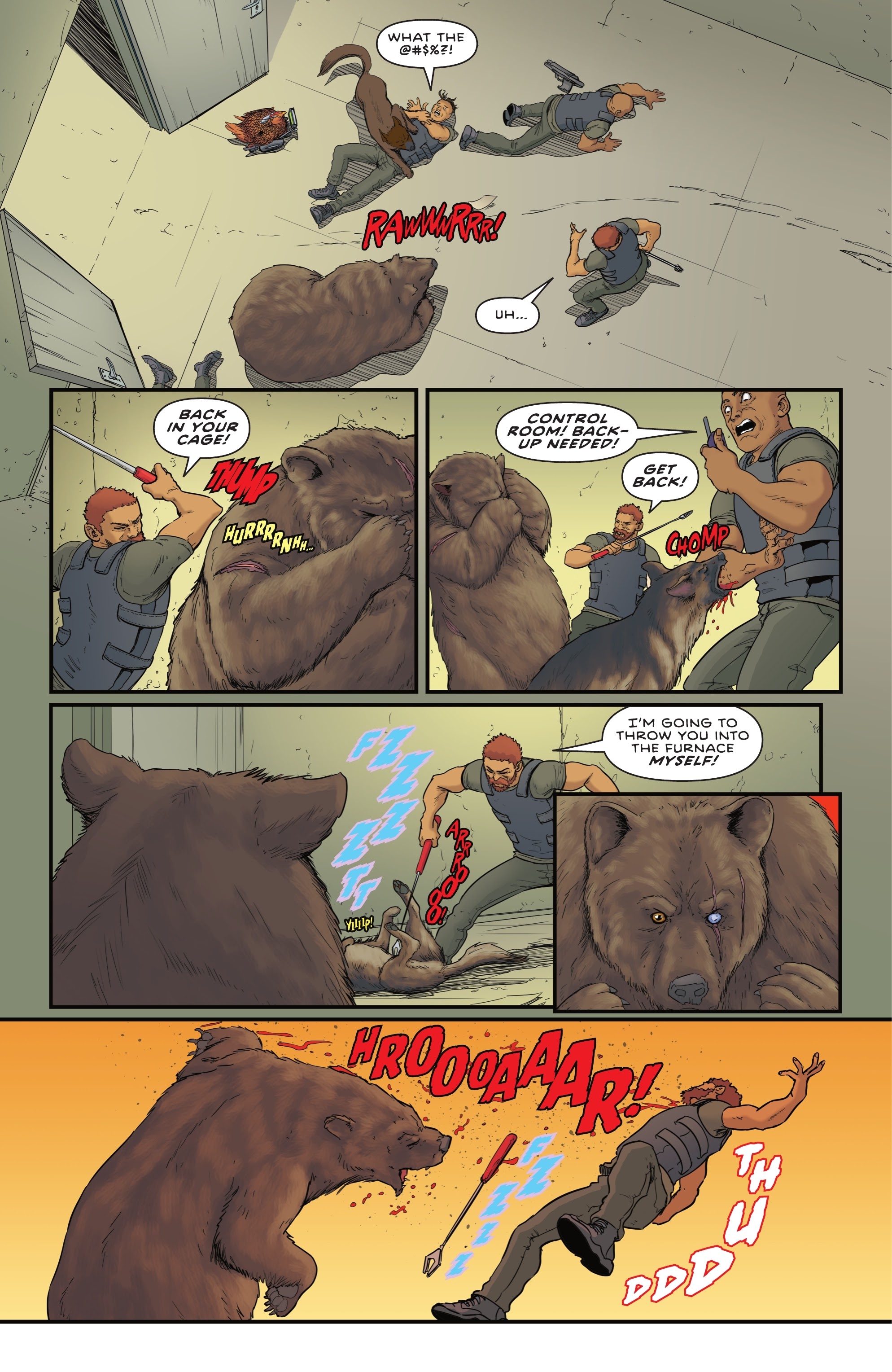 Read online Batman: Urban Legends comic -  Issue #12 - 61