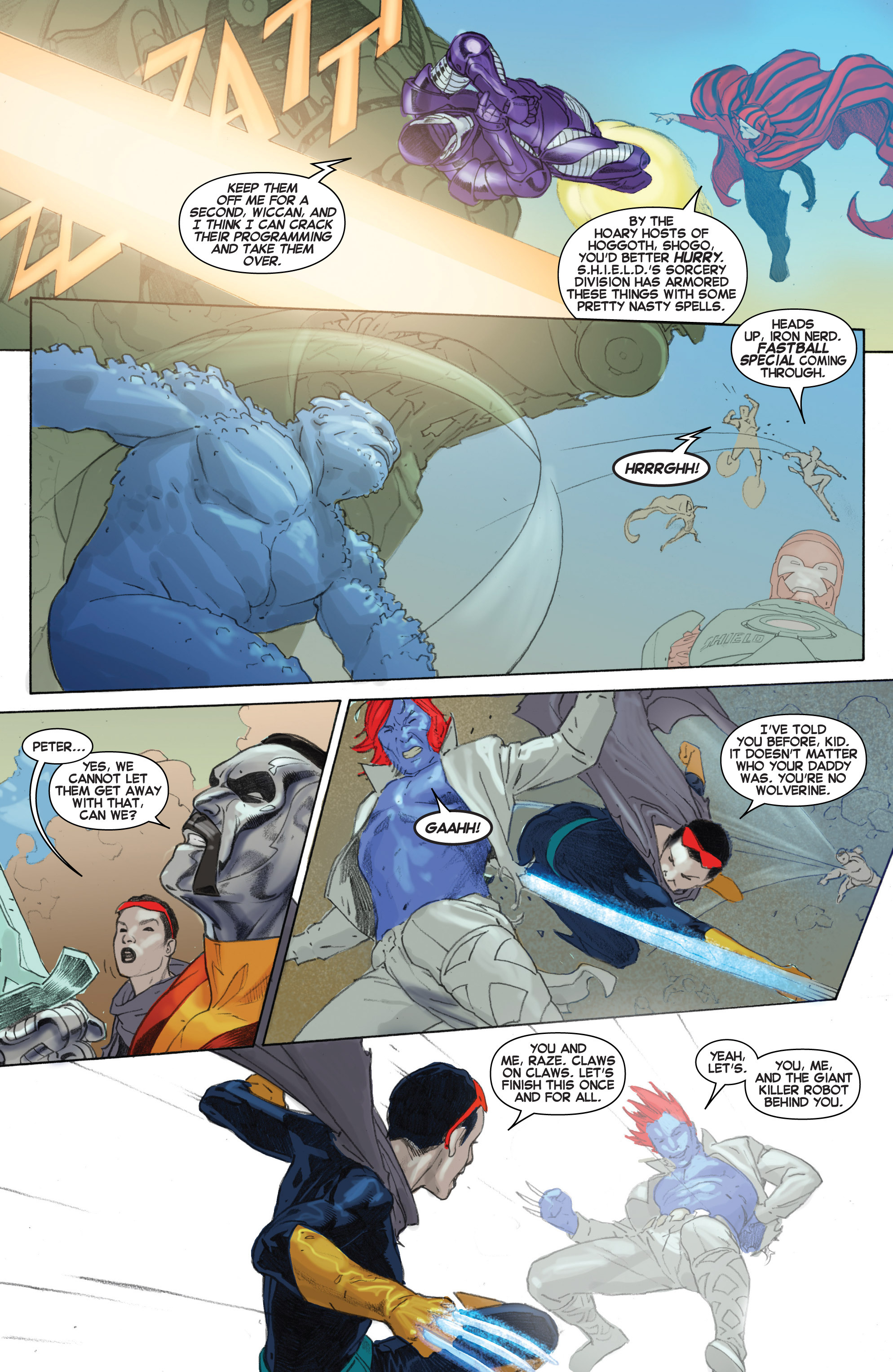 Read online X-Men: Battle of the Atom comic -  Issue # _TPB (Part 2) - 102