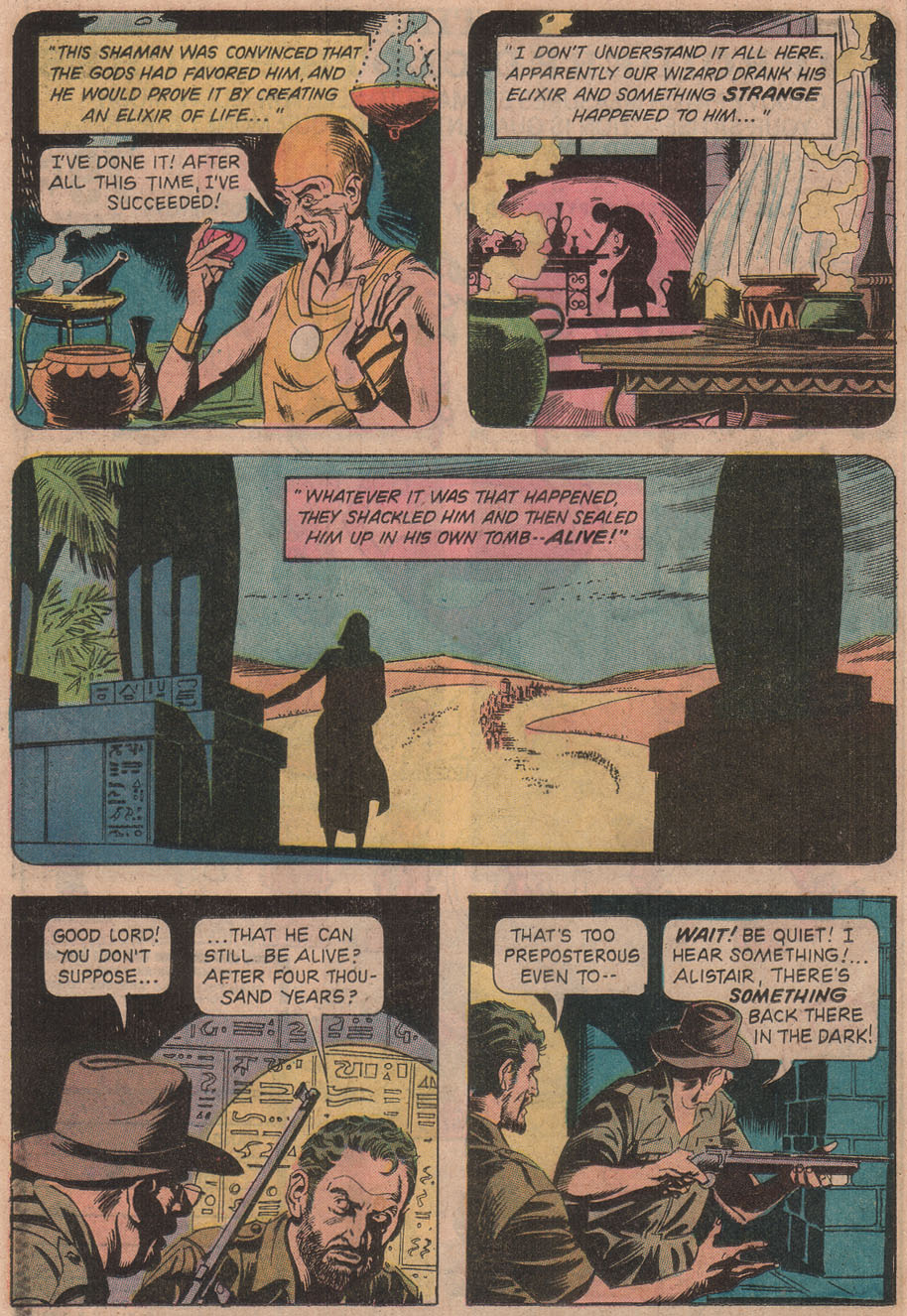 Read online Boris Karloff Tales of Mystery comic -  Issue #60 - 24