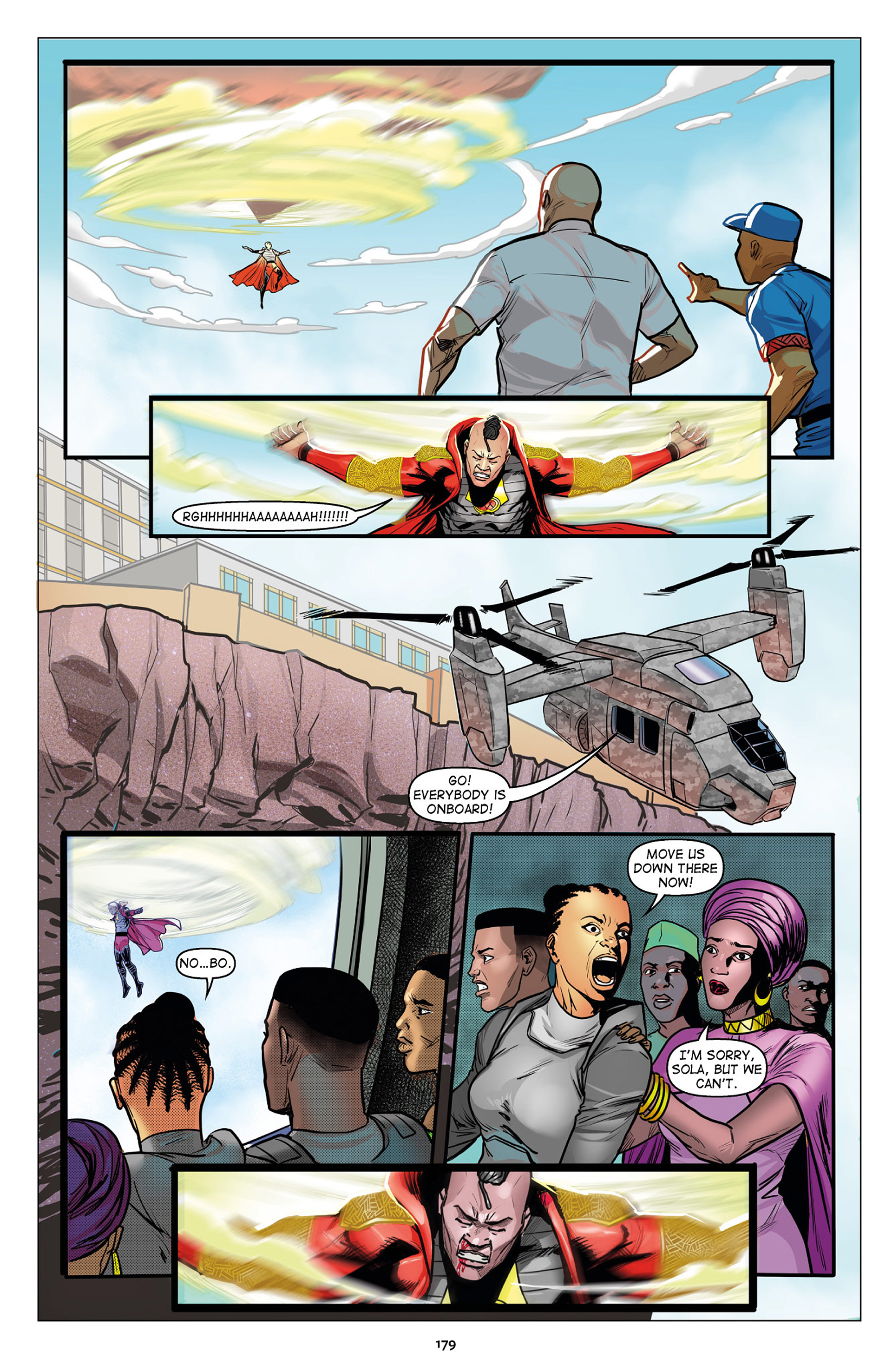 Read online WindMaker comic -  Issue # TPB 2 (Part 2) - 81