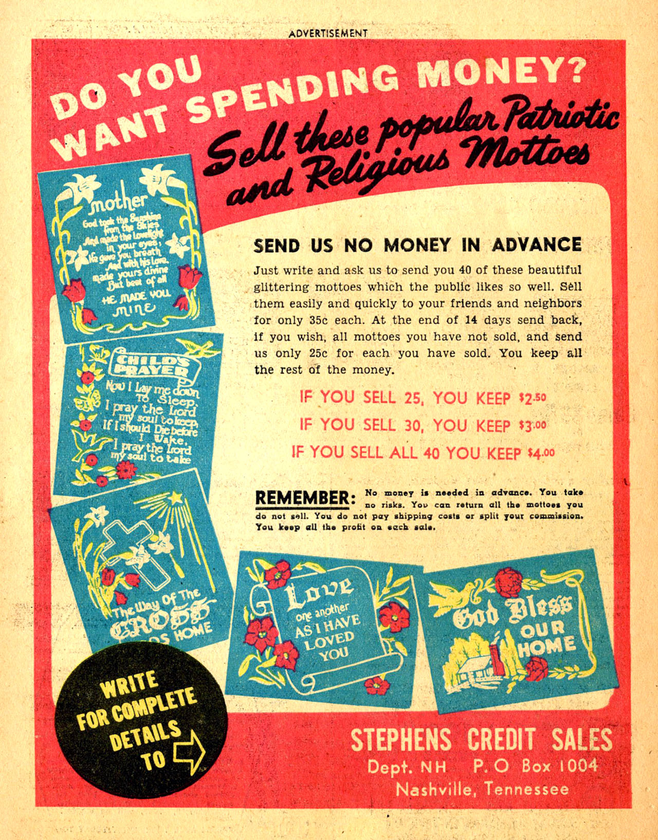 Read online House of Mystery (1951) comic -  Issue #79 - 34