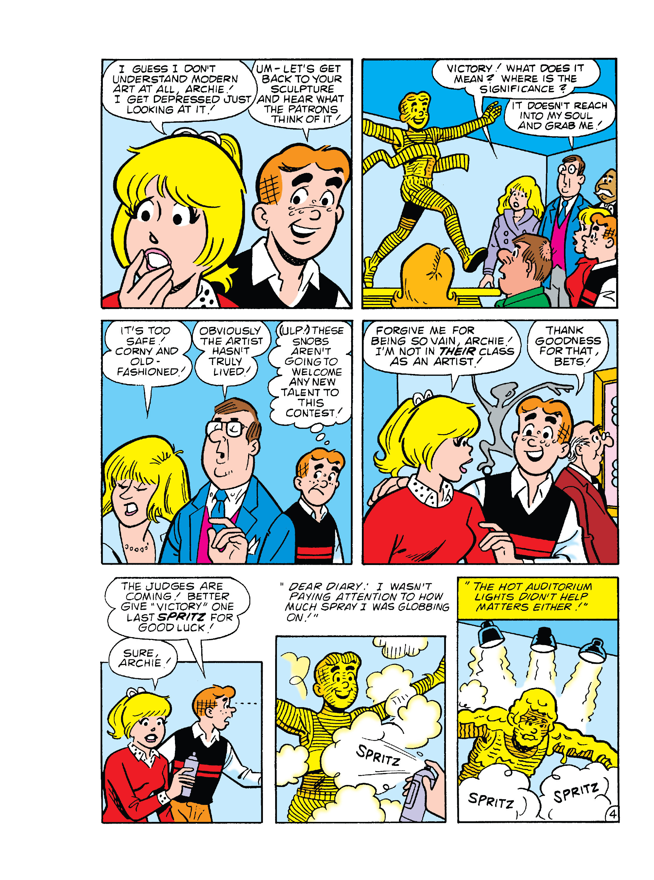Read online World of Archie Double Digest comic -  Issue #51 - 92