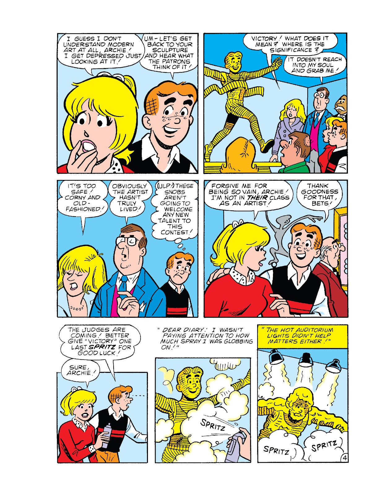 World of Archie Double Digest issue 51 - Page 92