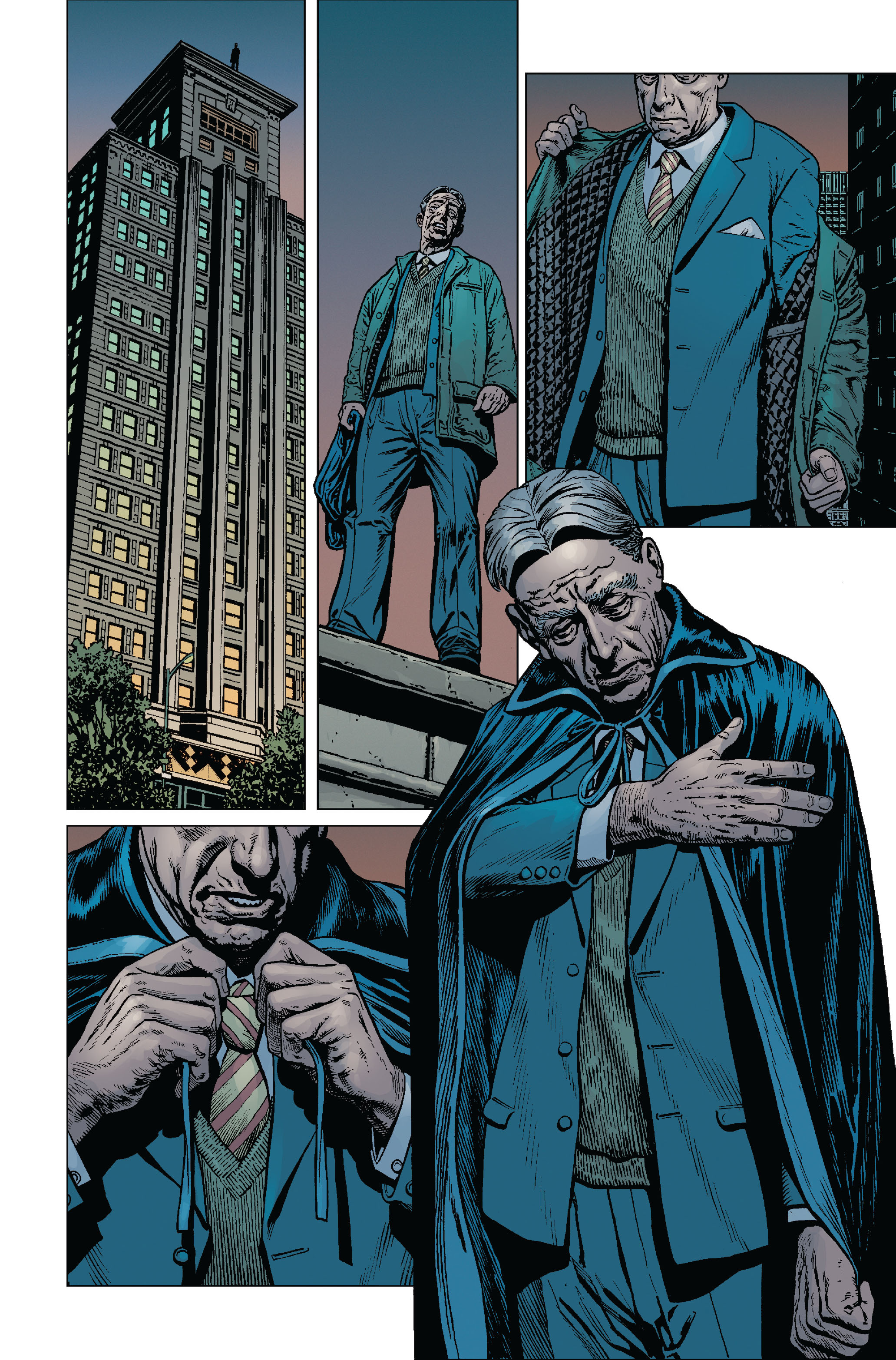 Read online The Twelve comic -  Issue #7 - 23