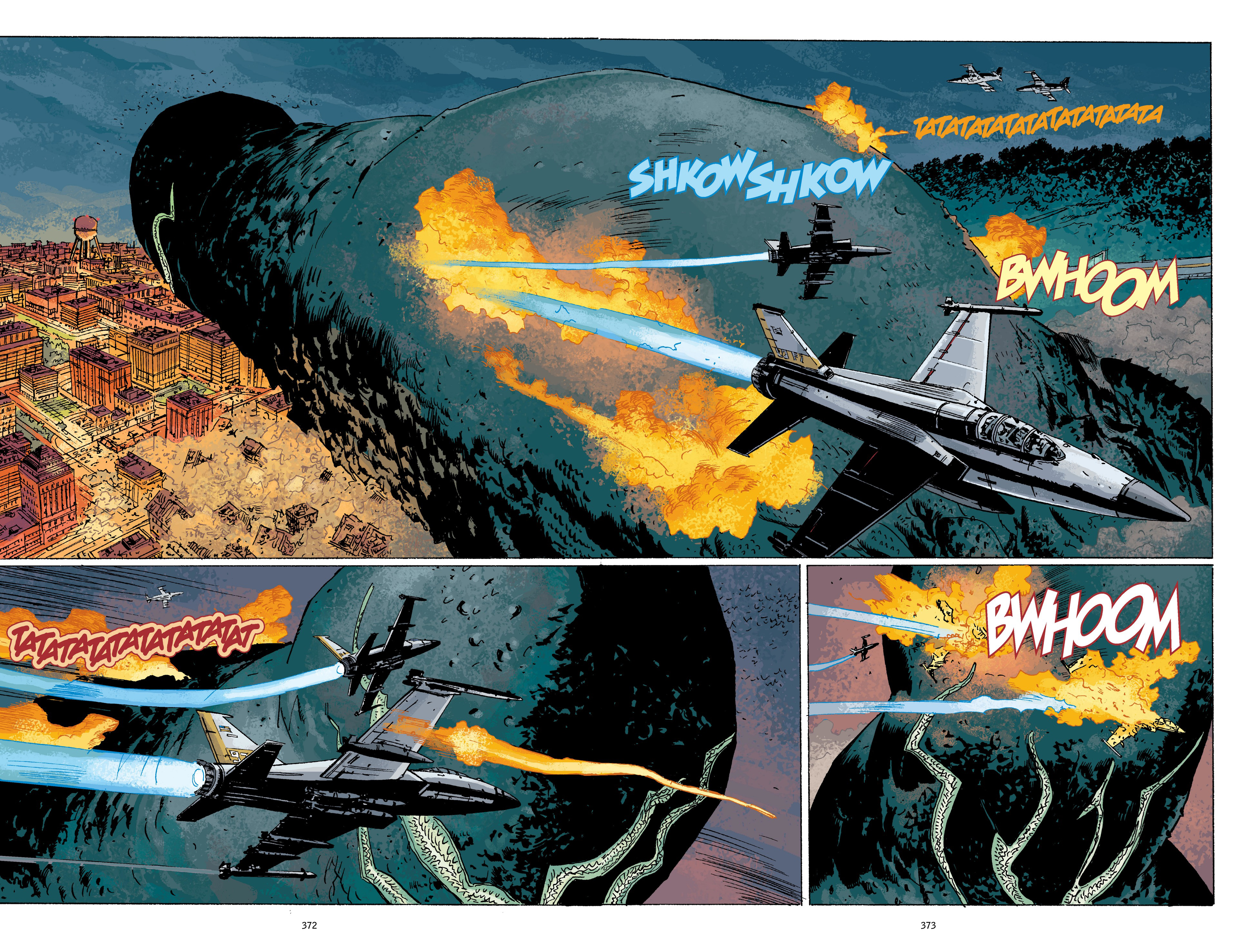 Read online B.P.R.D. Omnibus comic -  Issue # TPB 2 (Part 4) - 64