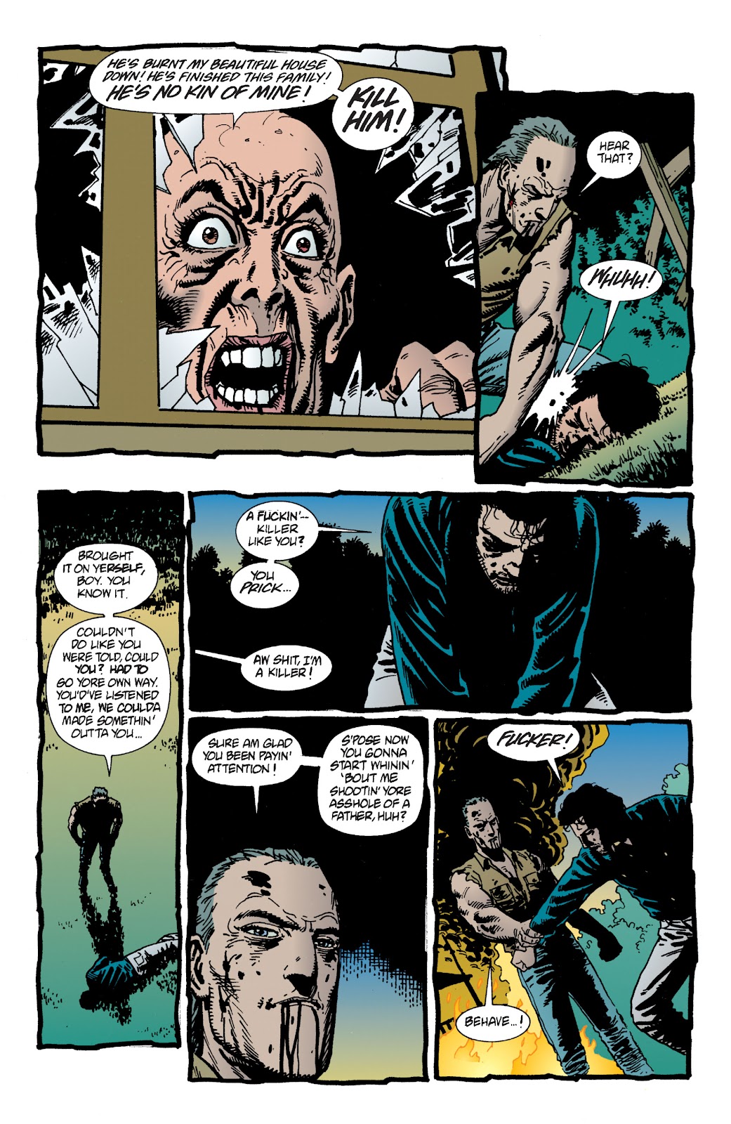 Preacher issue 12 - Page 17
