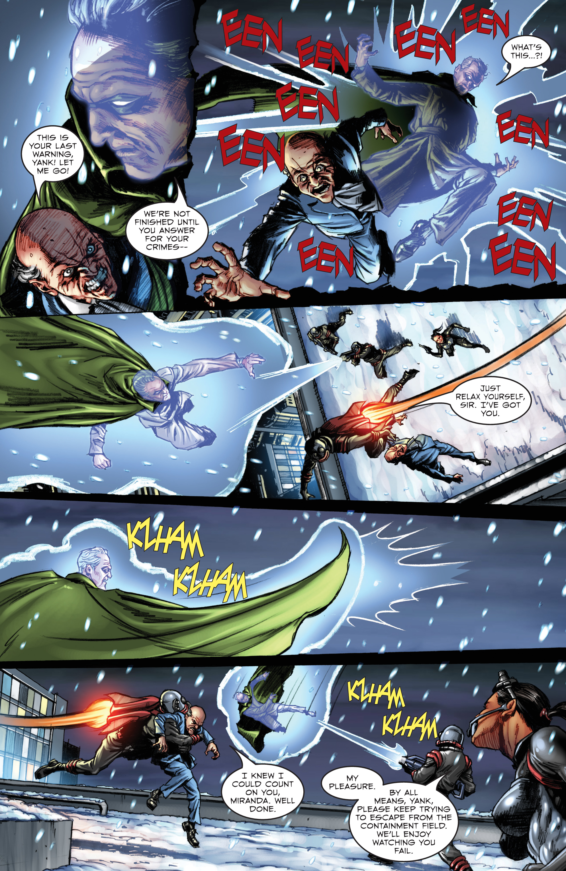 Read online Project: Superpowers Omnibus comic -  Issue # TPB 3 (Part 4) - 13