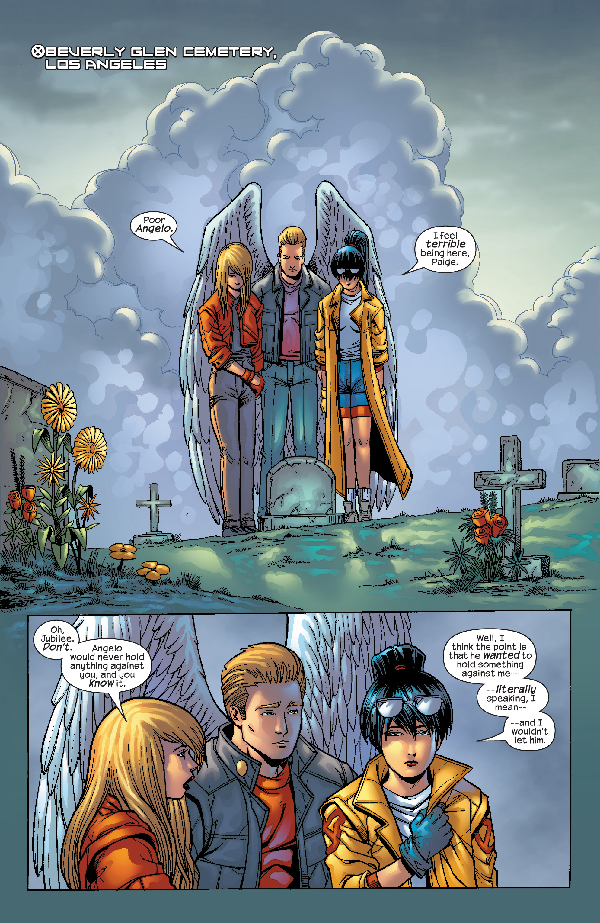 Read online X-Men: Trial of the Juggernaut comic -  Issue # TPB (Part 1) - 49