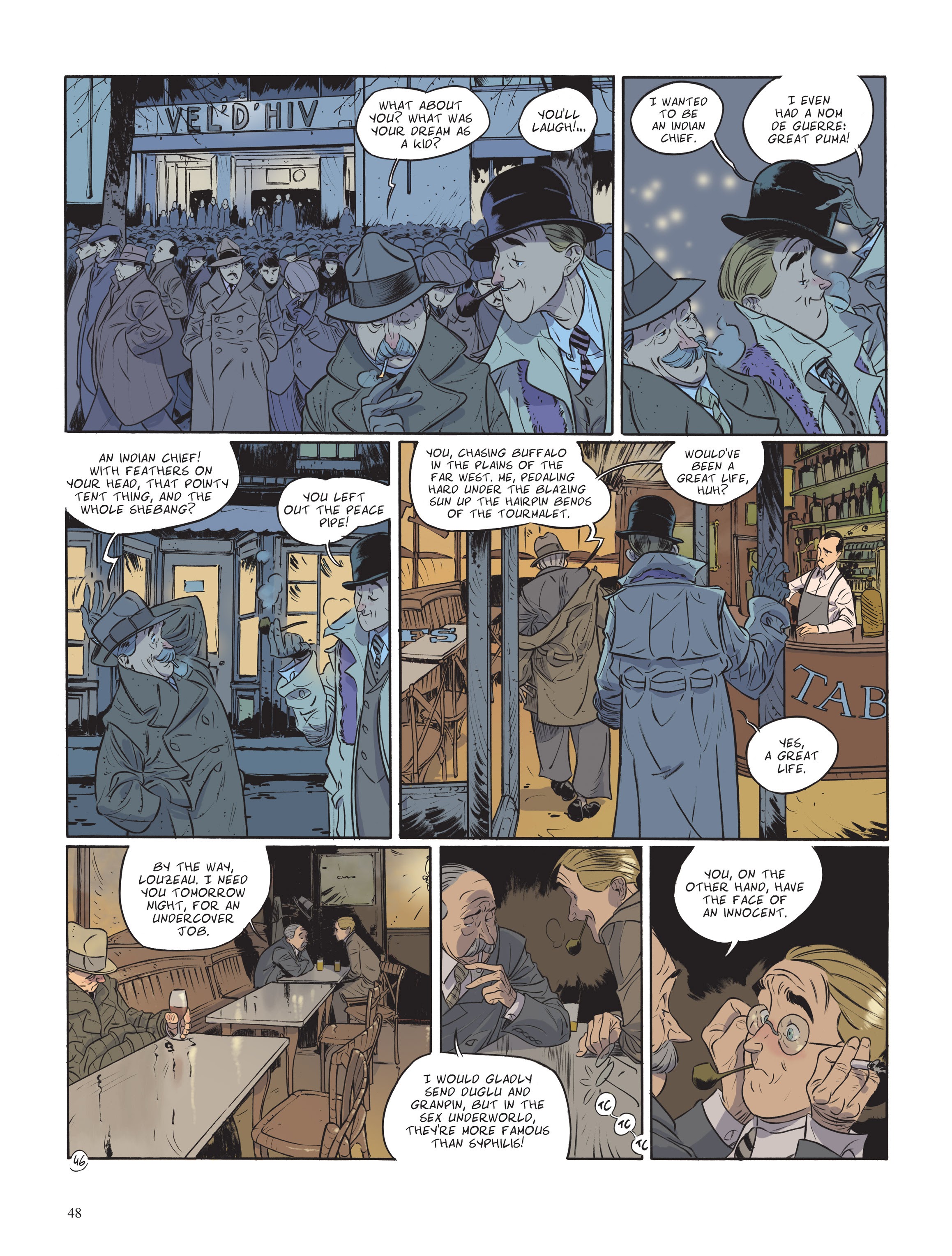 Read online Vice Squad comic -  Issue #1 - 51