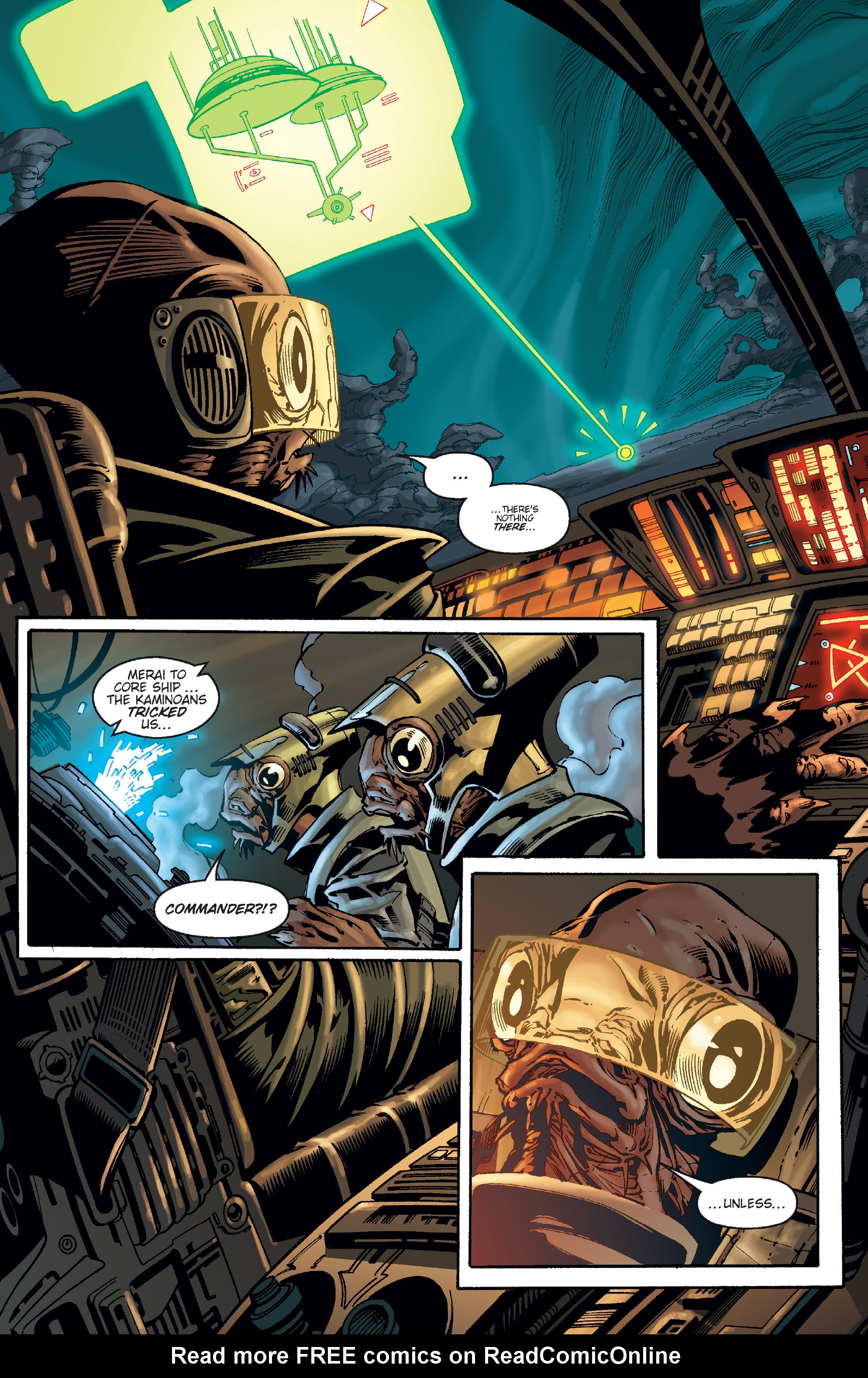 Read online Star Wars Omnibus: Clone Wars comic -  Issue # TPB 1 (Part 1) - 71
