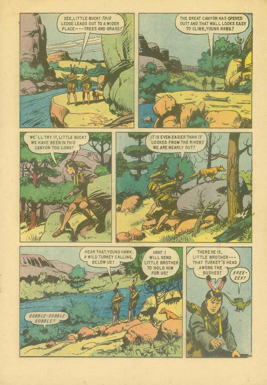 Read online The Lone Ranger (1948) comic -  Issue #116 - 19