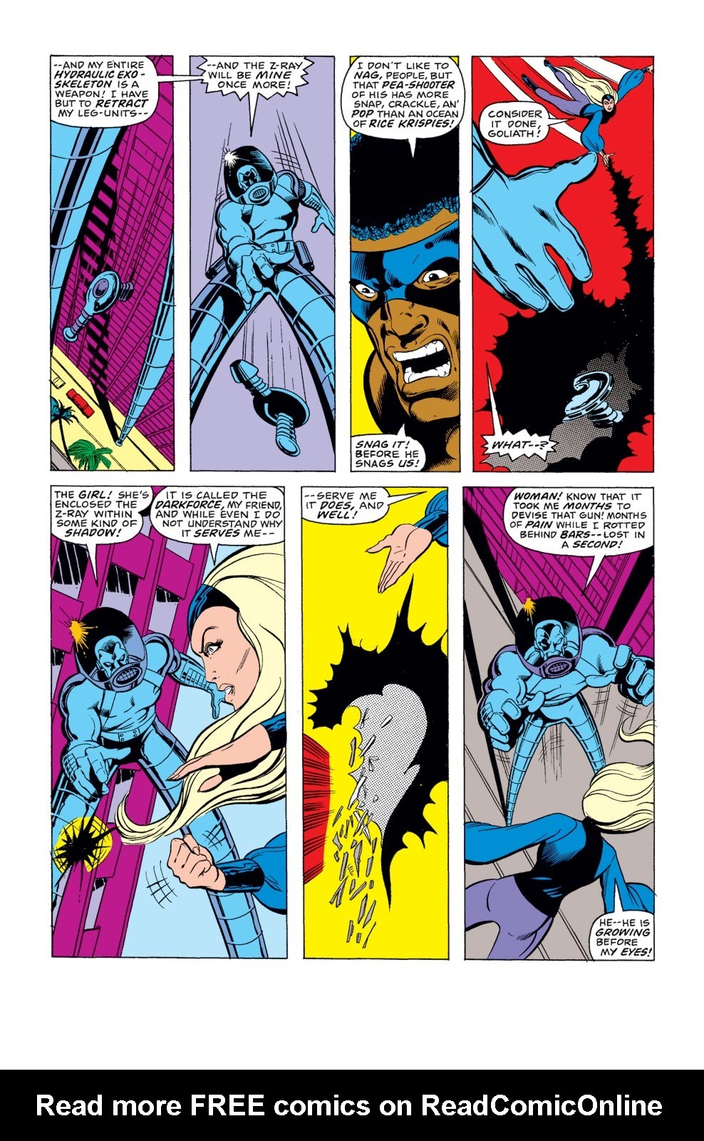 Read online The Champions comic -  Issue #12 - 4