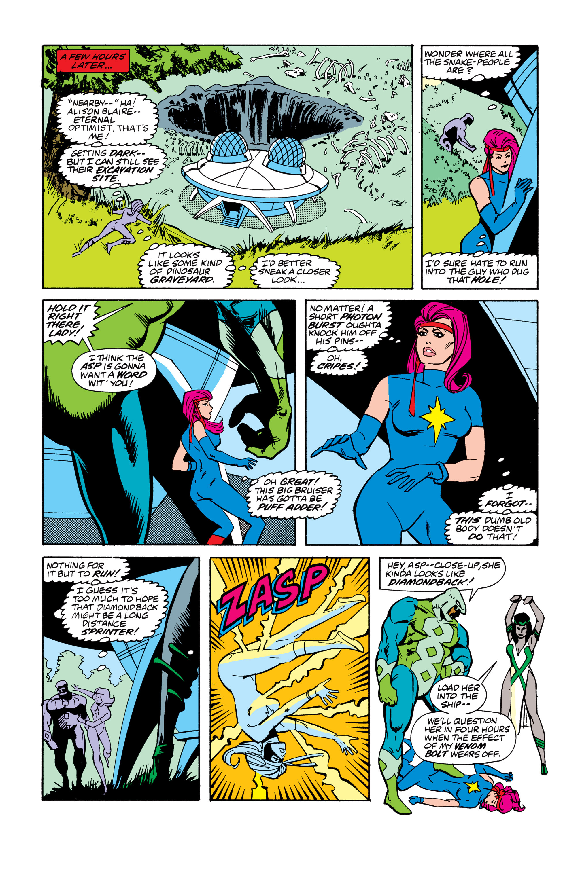 Read online Uncanny X-Men (1963) comic -  Issue # _Annual 13 - 12