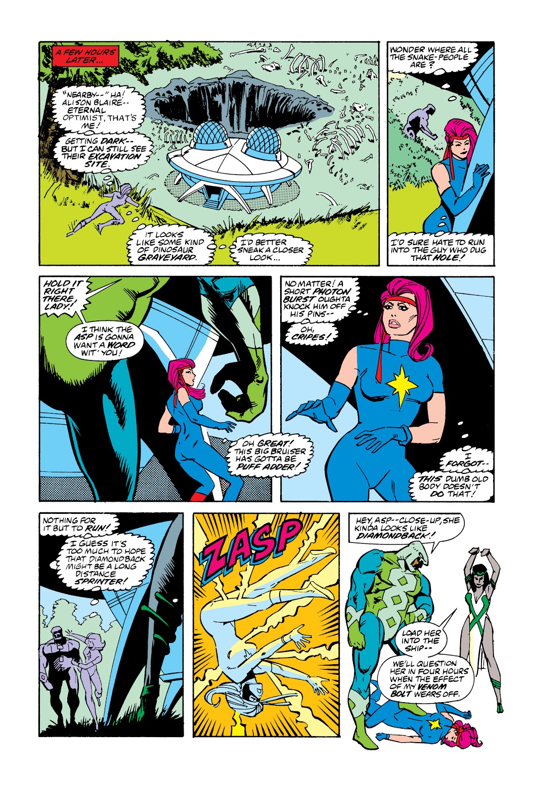 Uncanny X-Men (1963) issue Annual 13 - Page 12