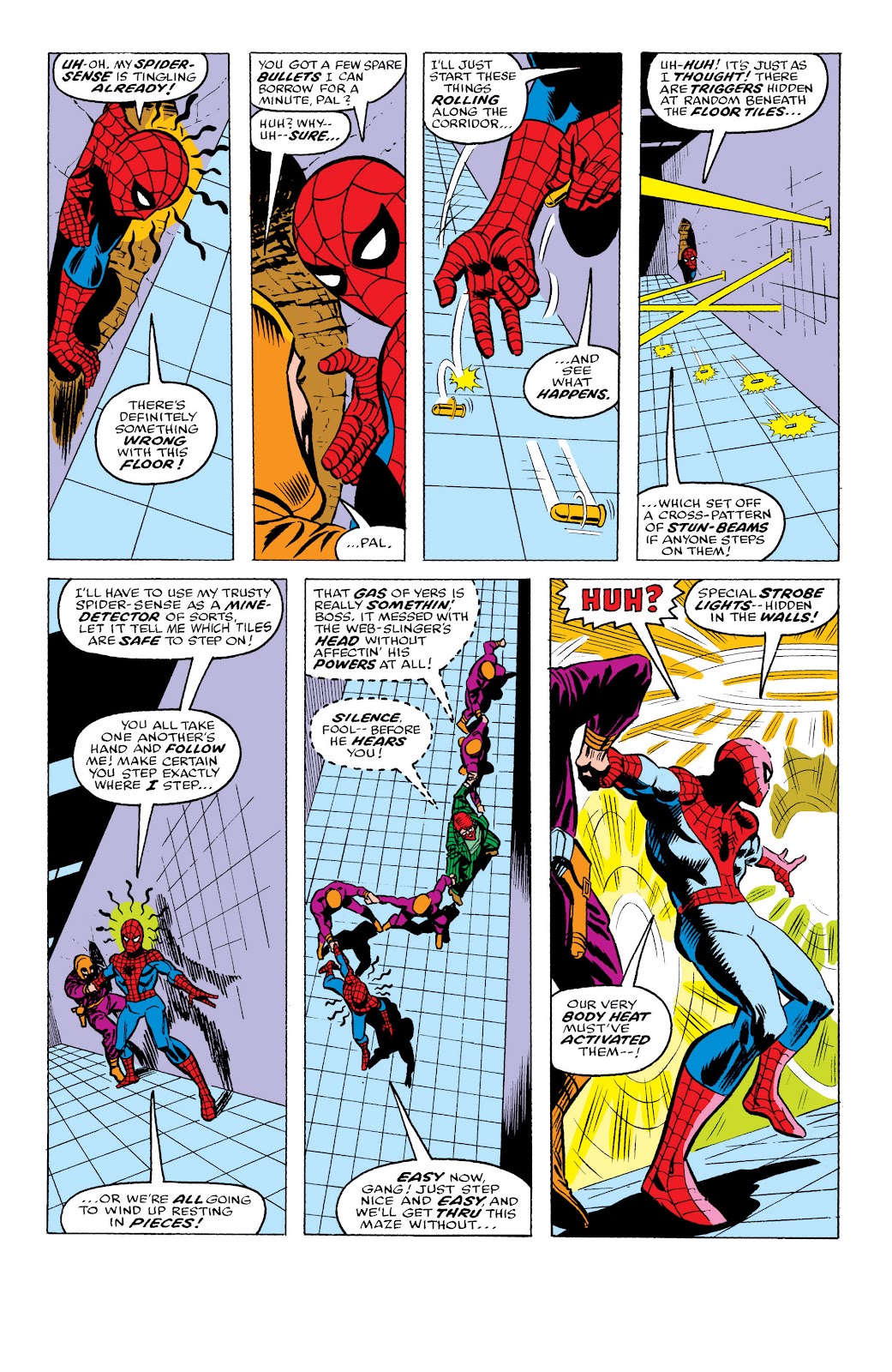 The Amazing Spider-Man (1963) issue 170 - Page 8
