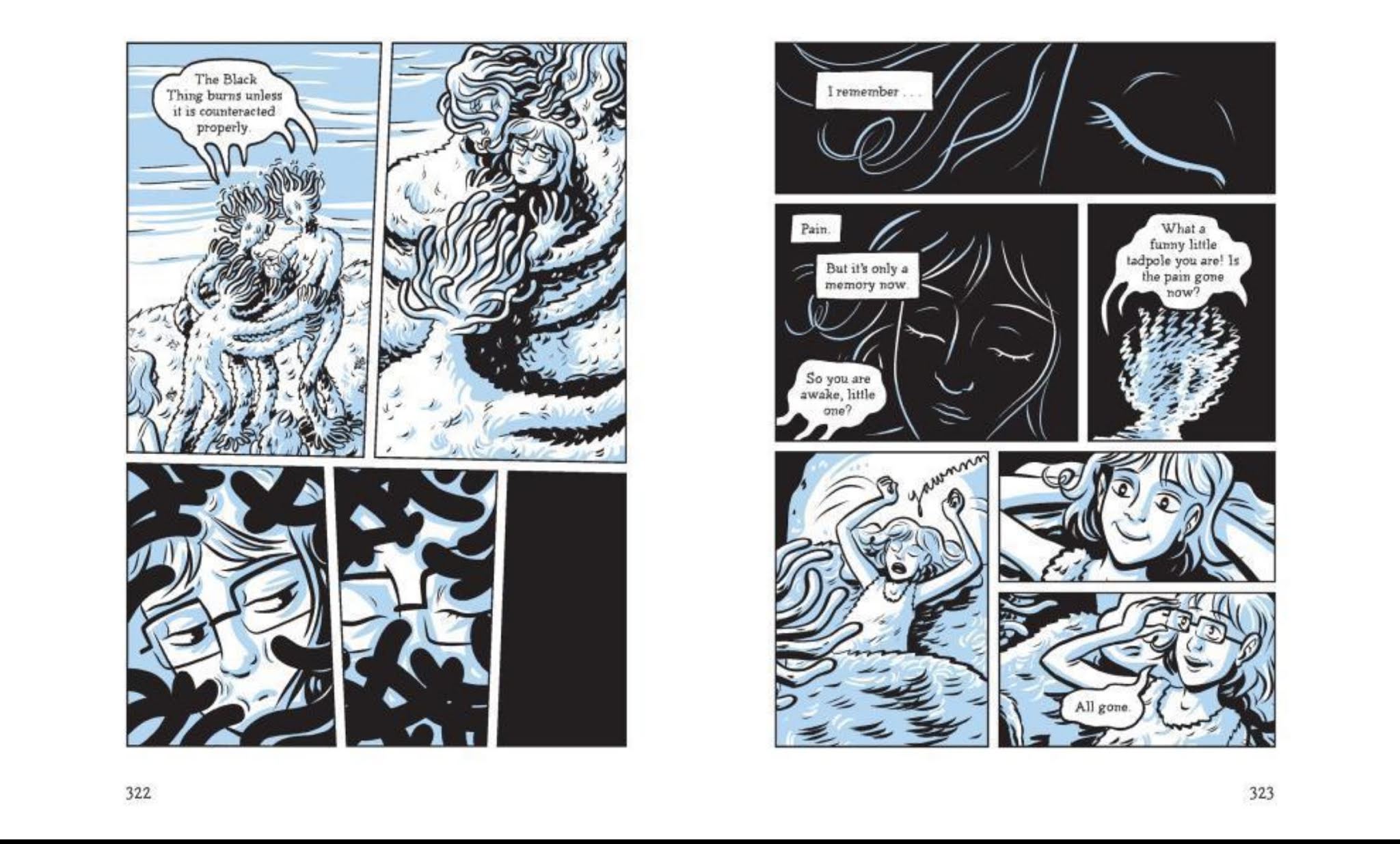 Read online A Wrinkle in Time comic -  Issue # TPB (Part 2) - 64