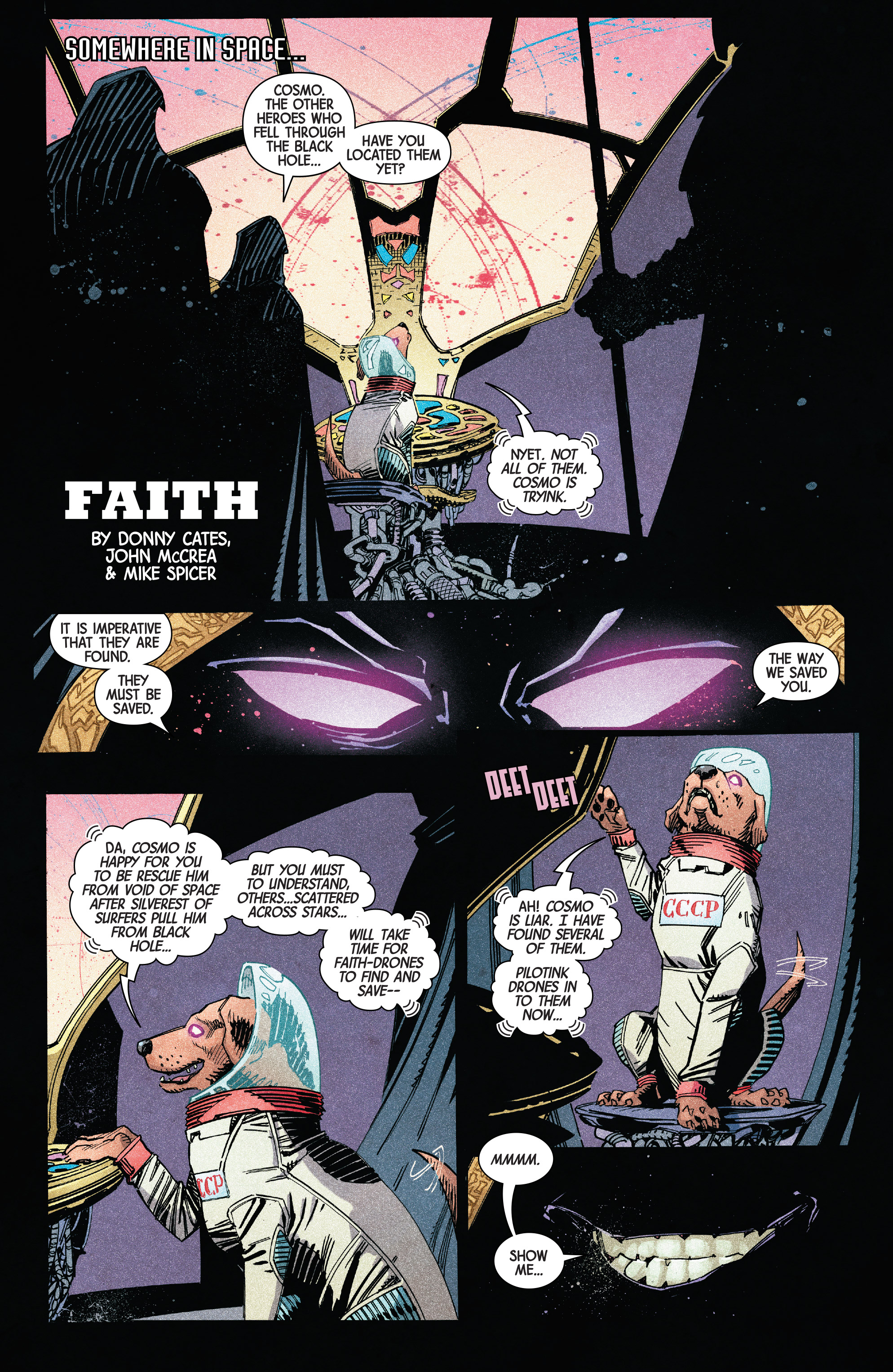 Read online Guardians of the Galaxy (2019) comic -  Issue # Annual 1 - 3