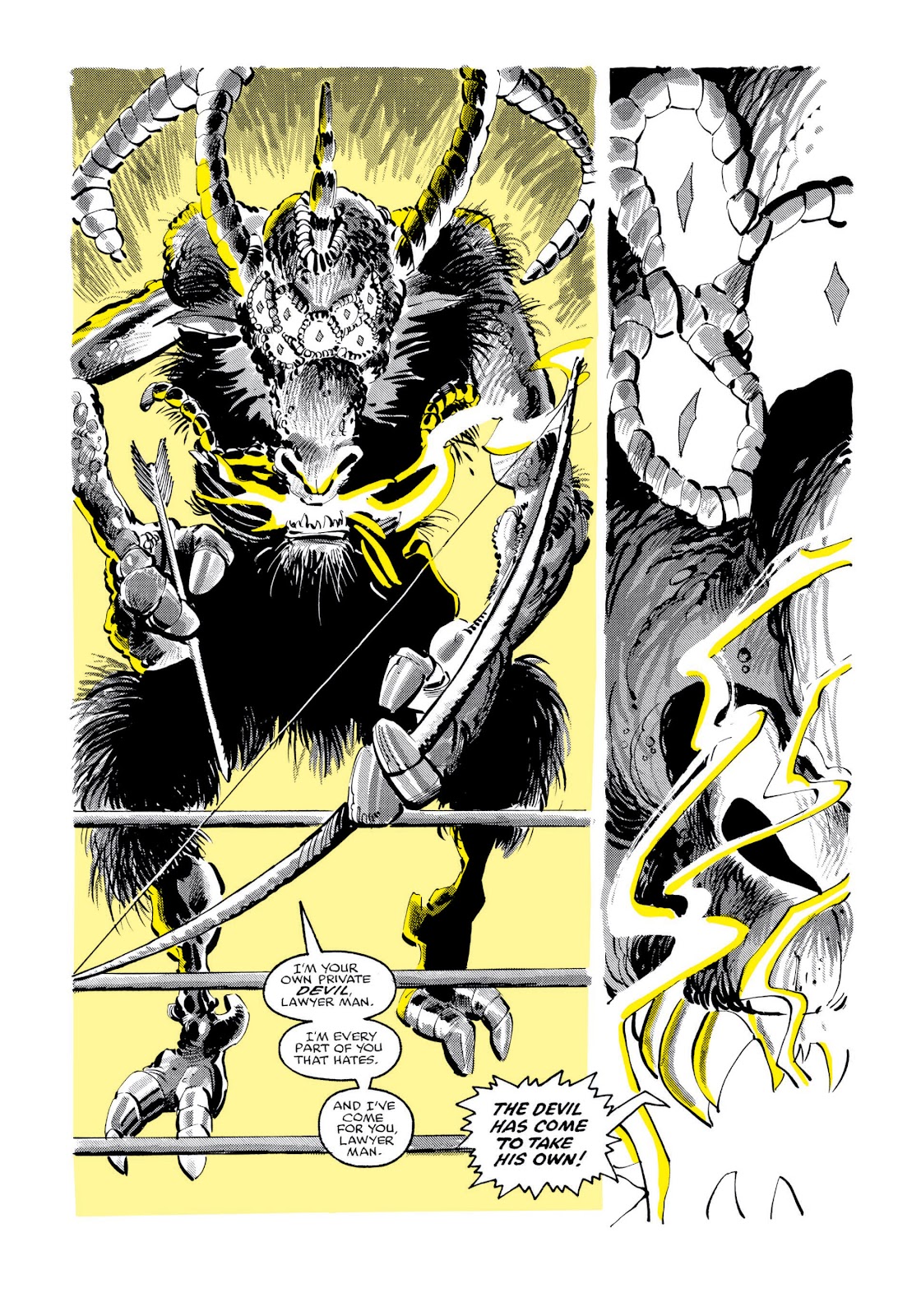 Marvel Masterworks: Daredevil issue TPB 16 (Part 2) - Page 9